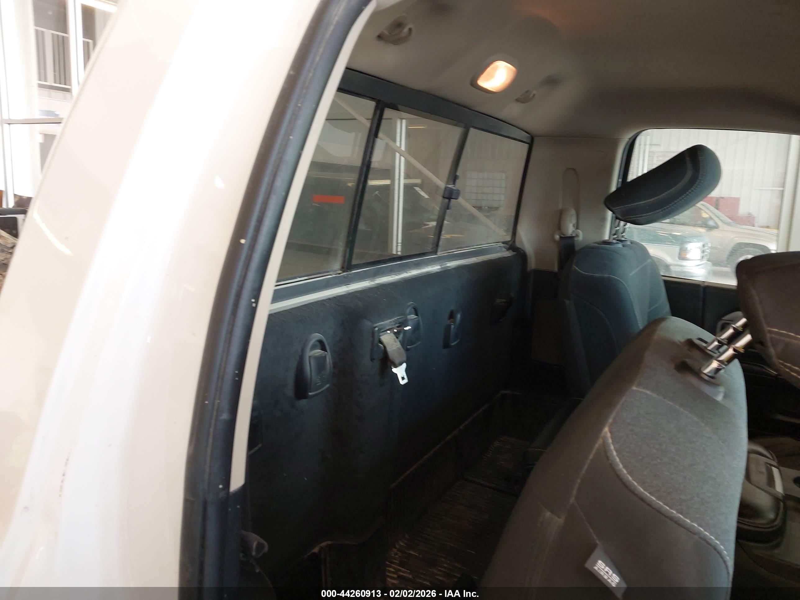 RAM 2500 image 8