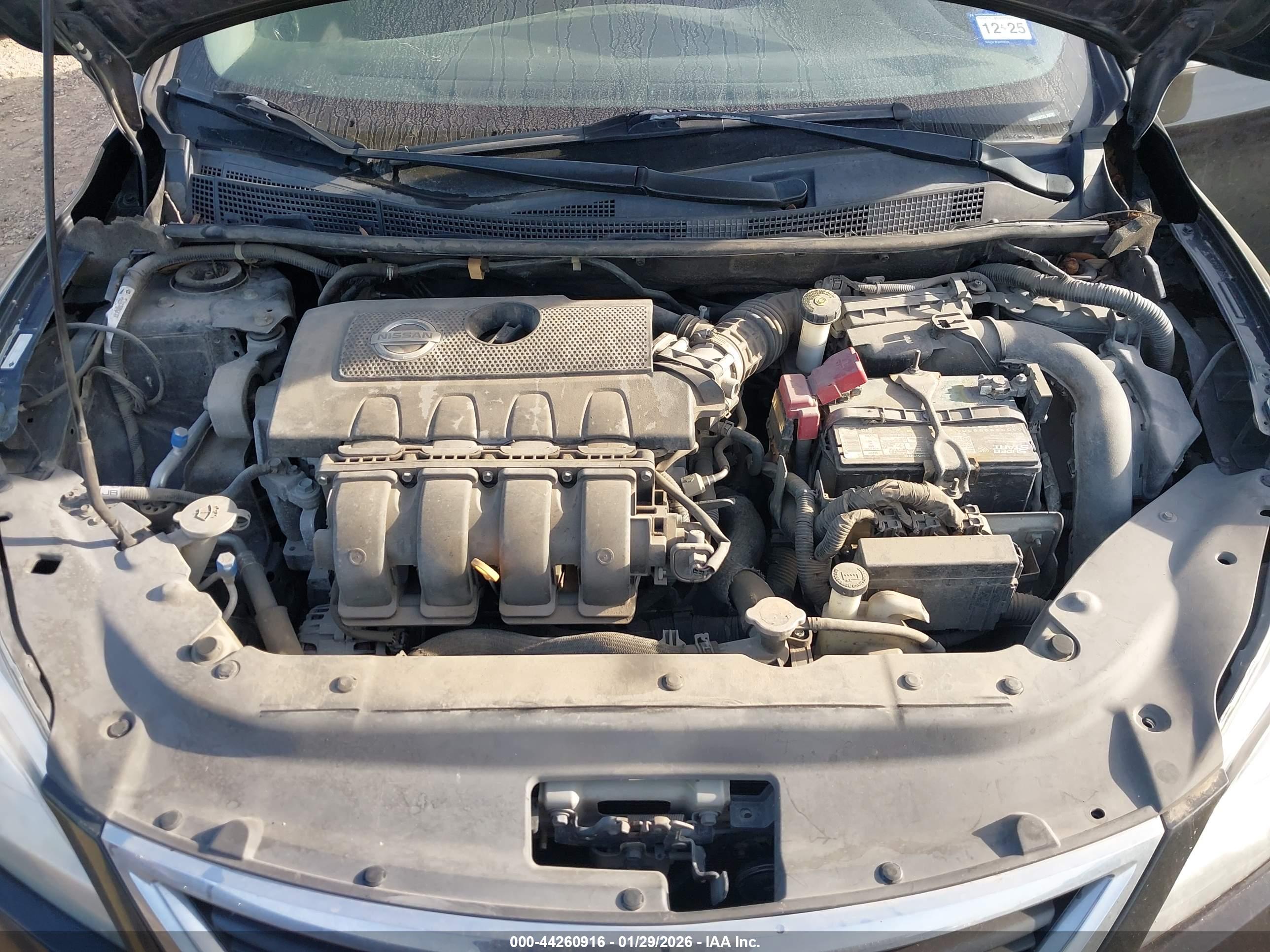 NISSAN SENTRA image 10