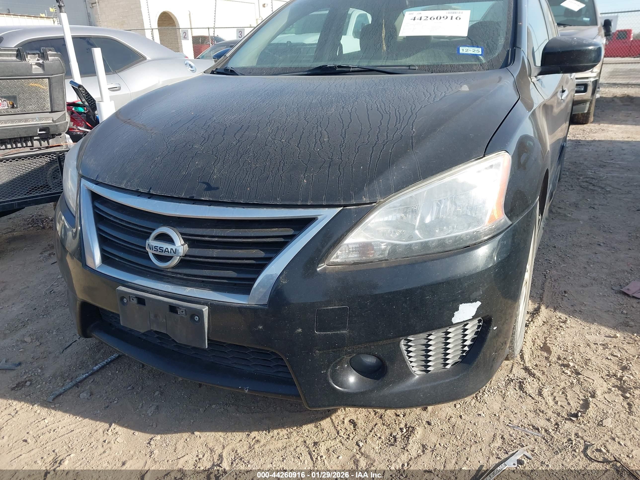 NISSAN SENTRA image 6