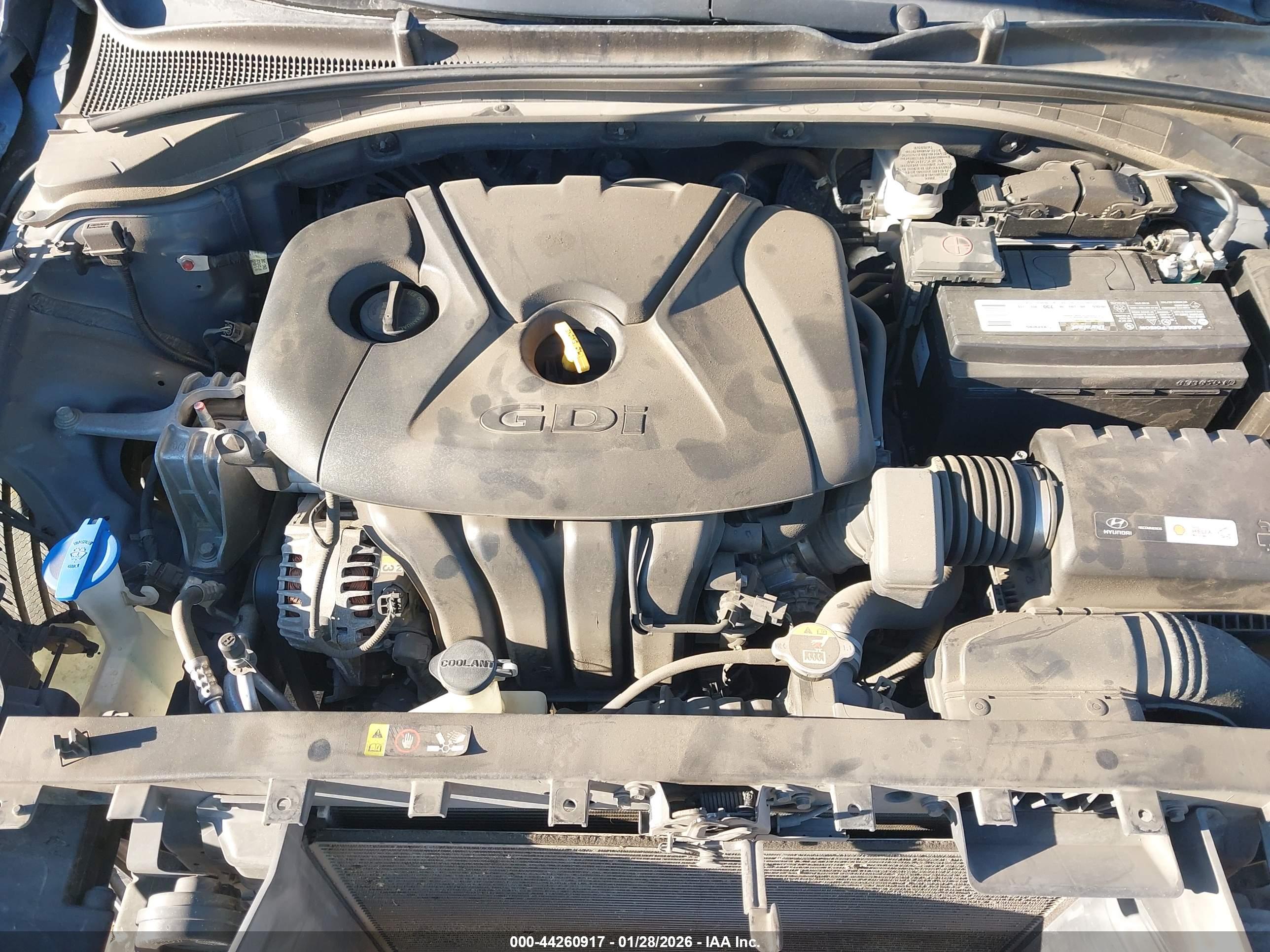 HYUNDAI ELANTRA image 10