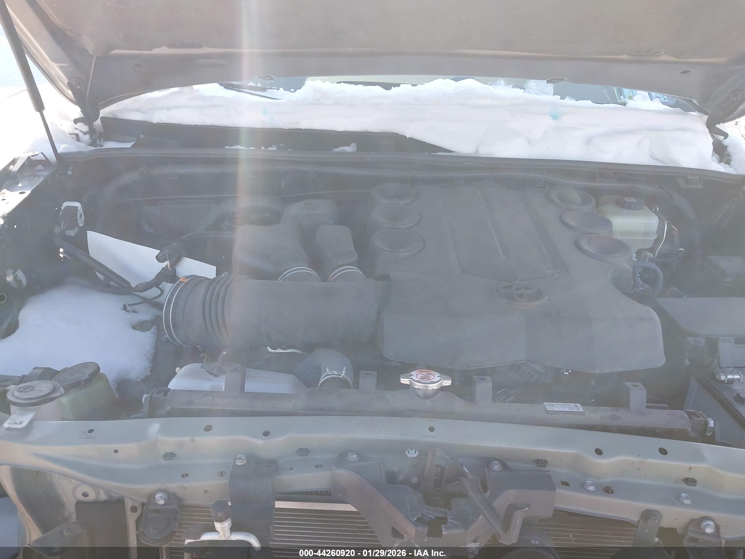 TOYOTA 4RUNNER image 10