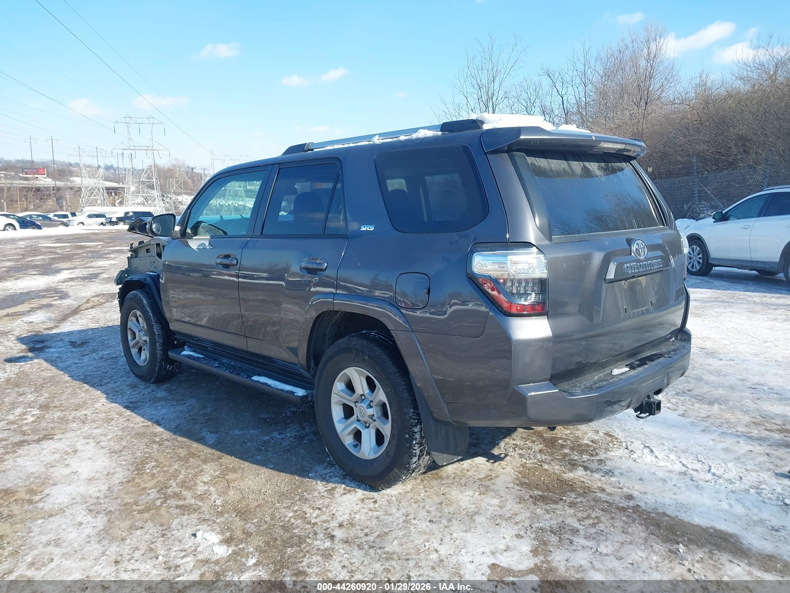 TOYOTA 4RUNNER image 3
