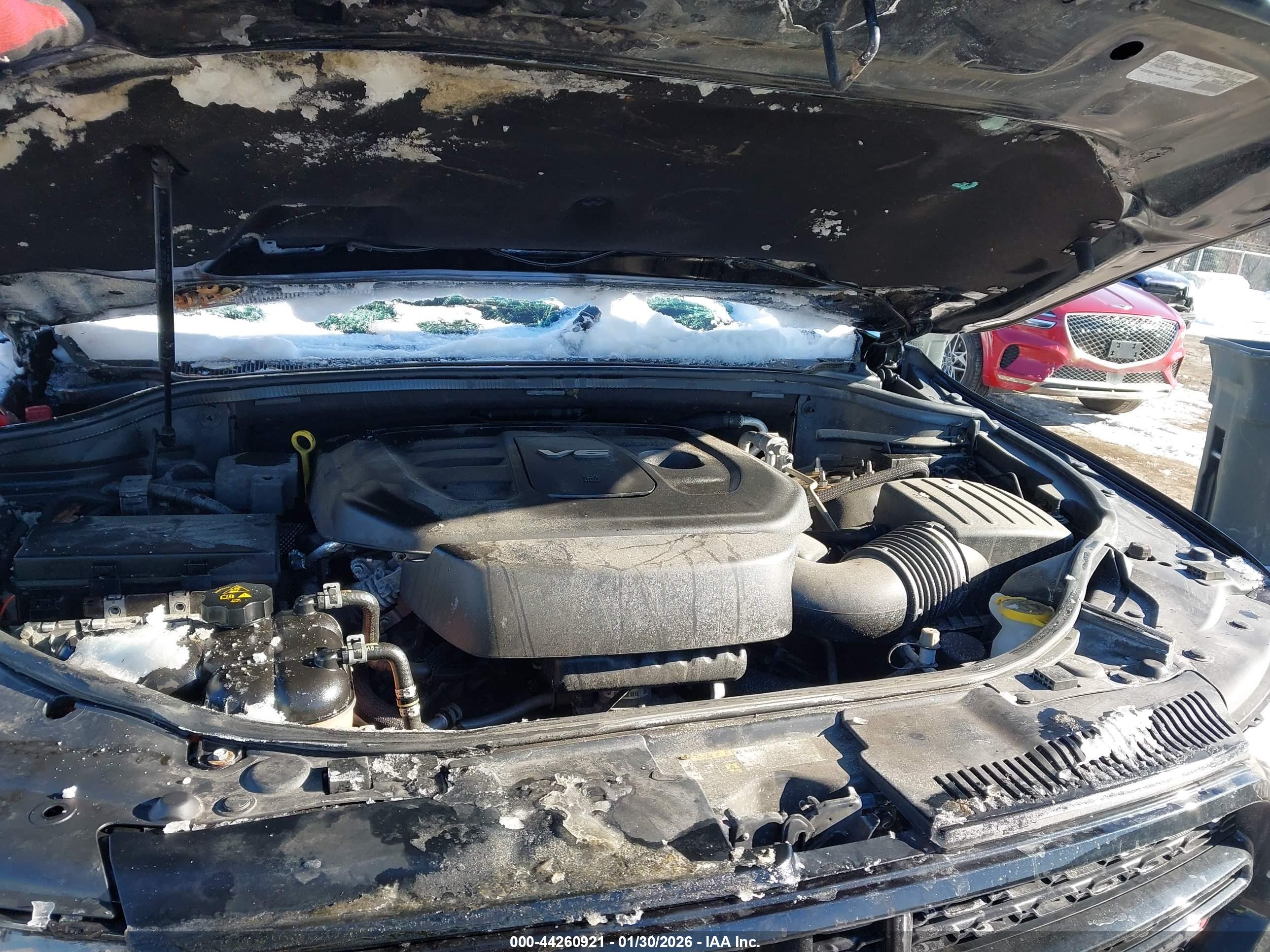 DODGE DURANGO image 10