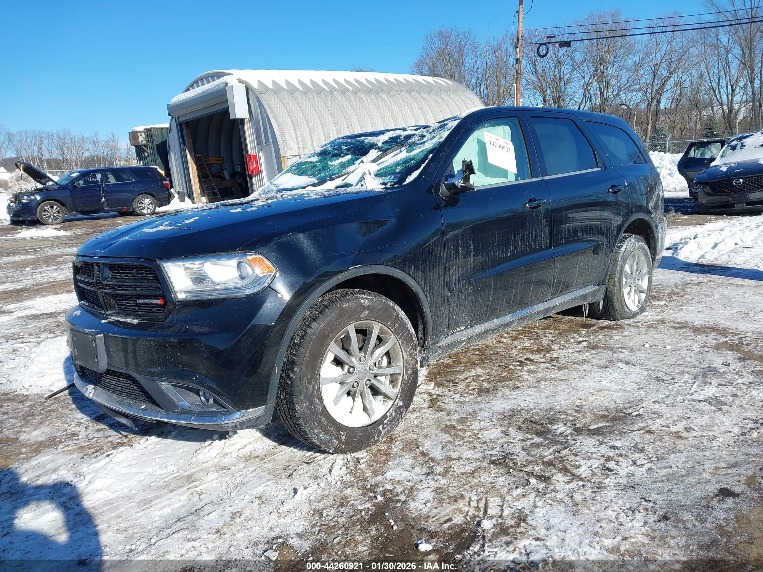 DODGE DURANGO image 2