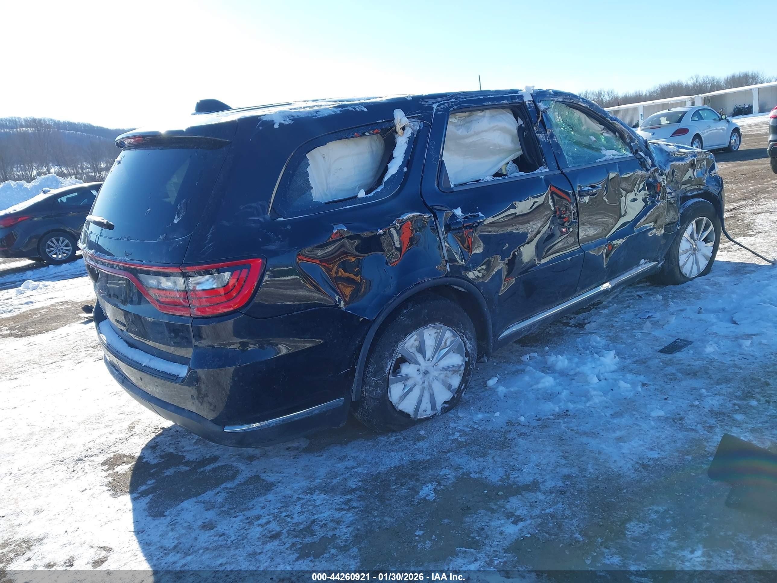 DODGE DURANGO image 4