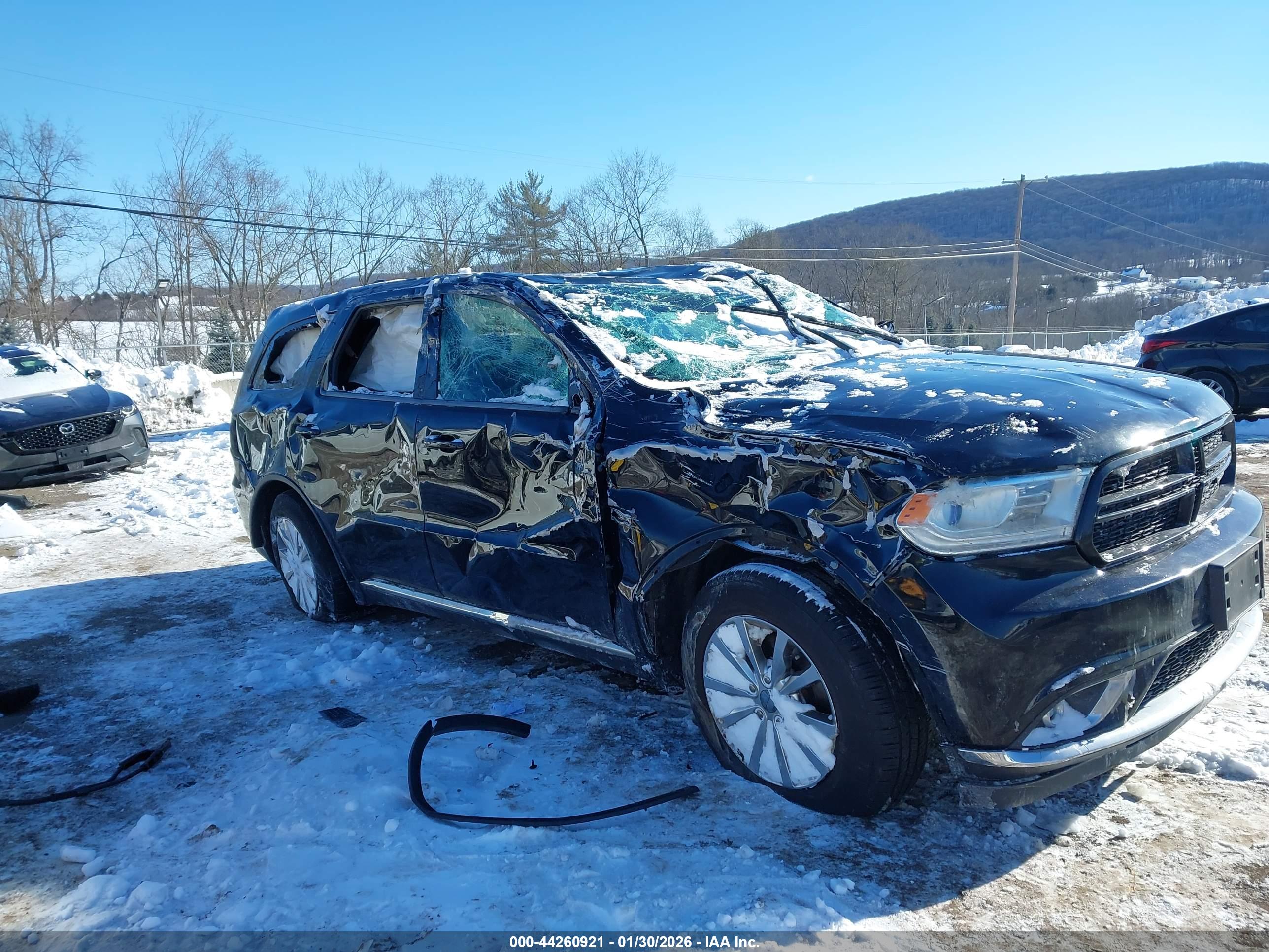 DODGE DURANGO image 6