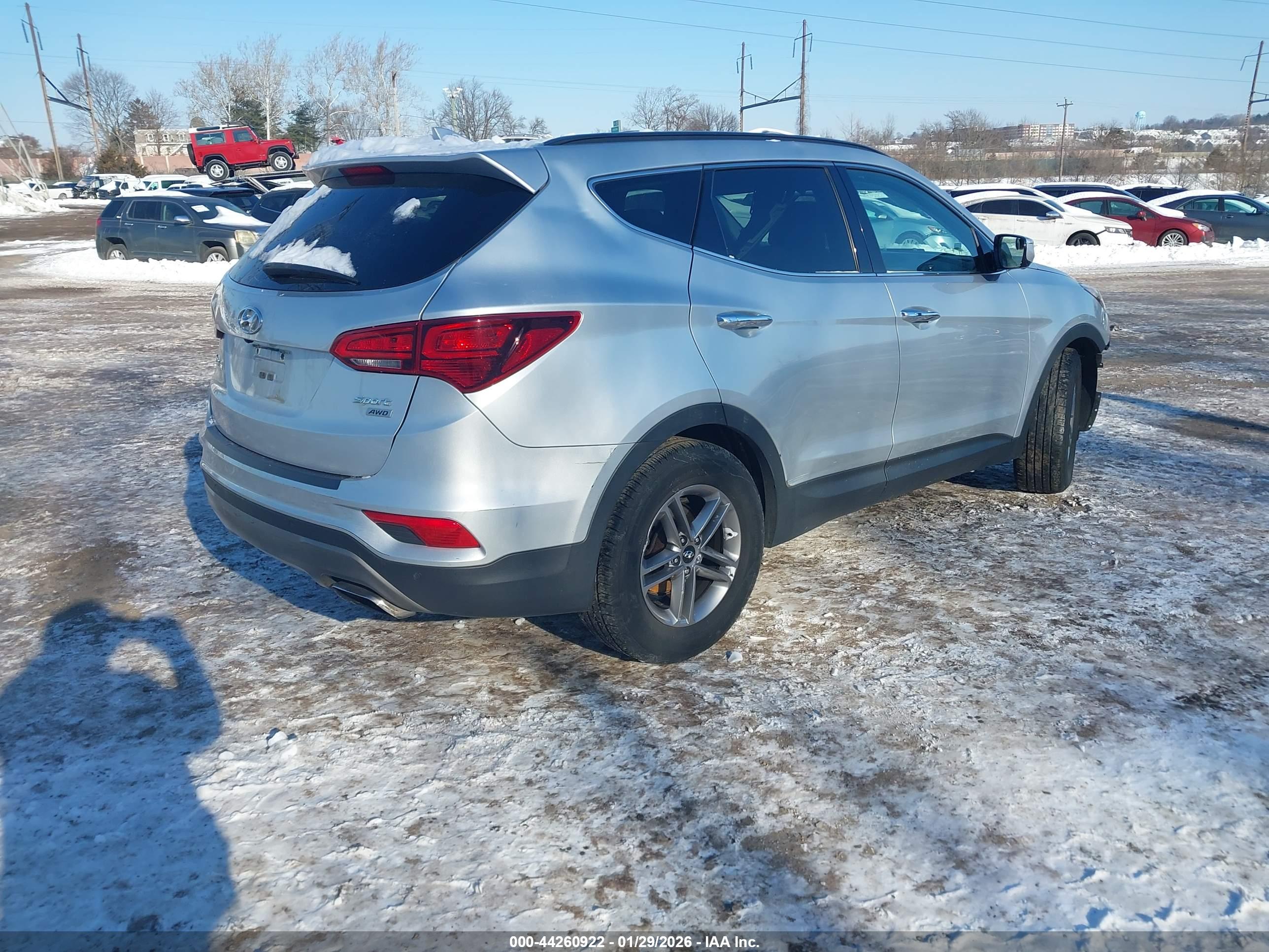 HYUNDAI SANTA image 4