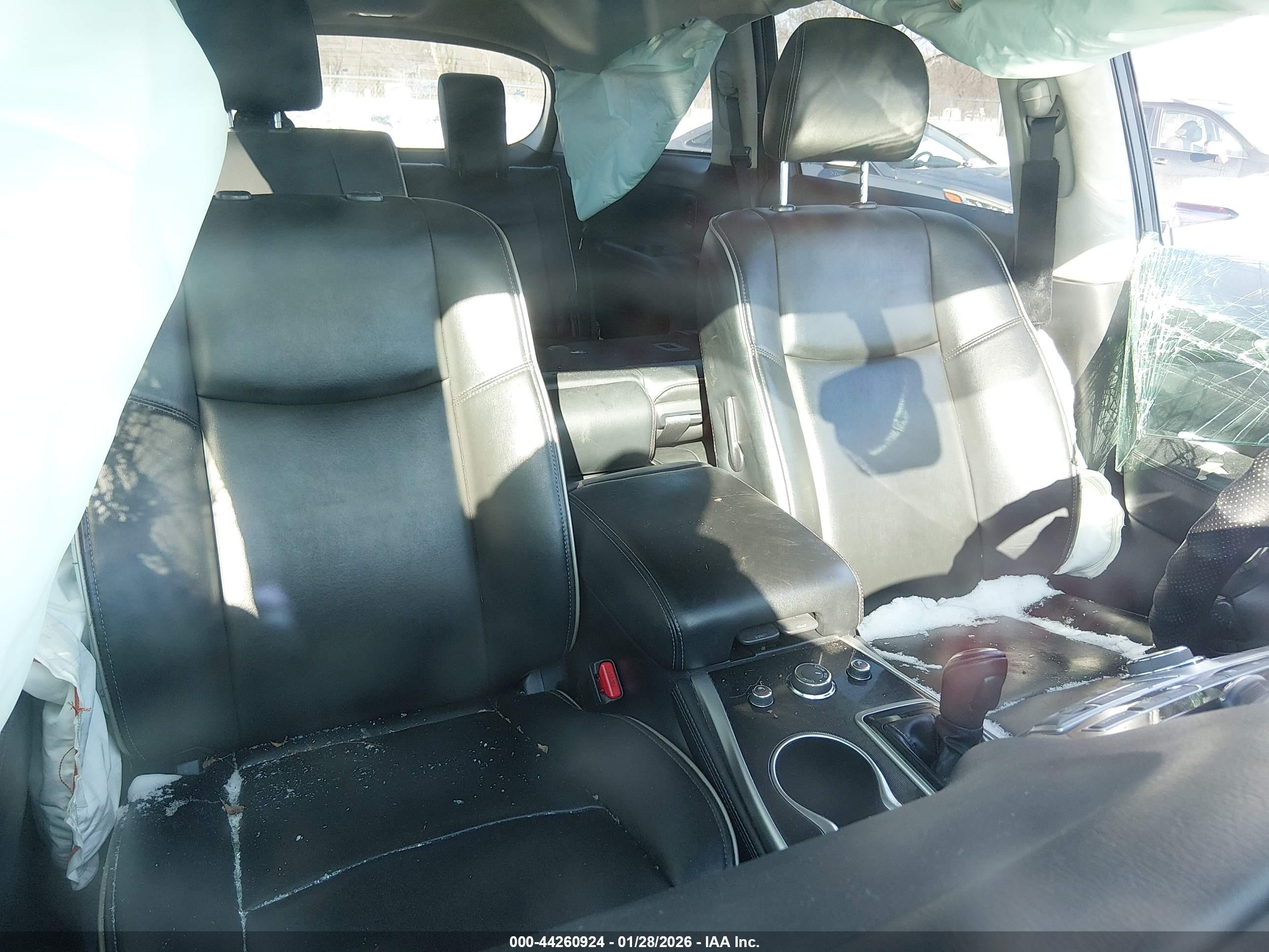 INFINITI QX60 image 5