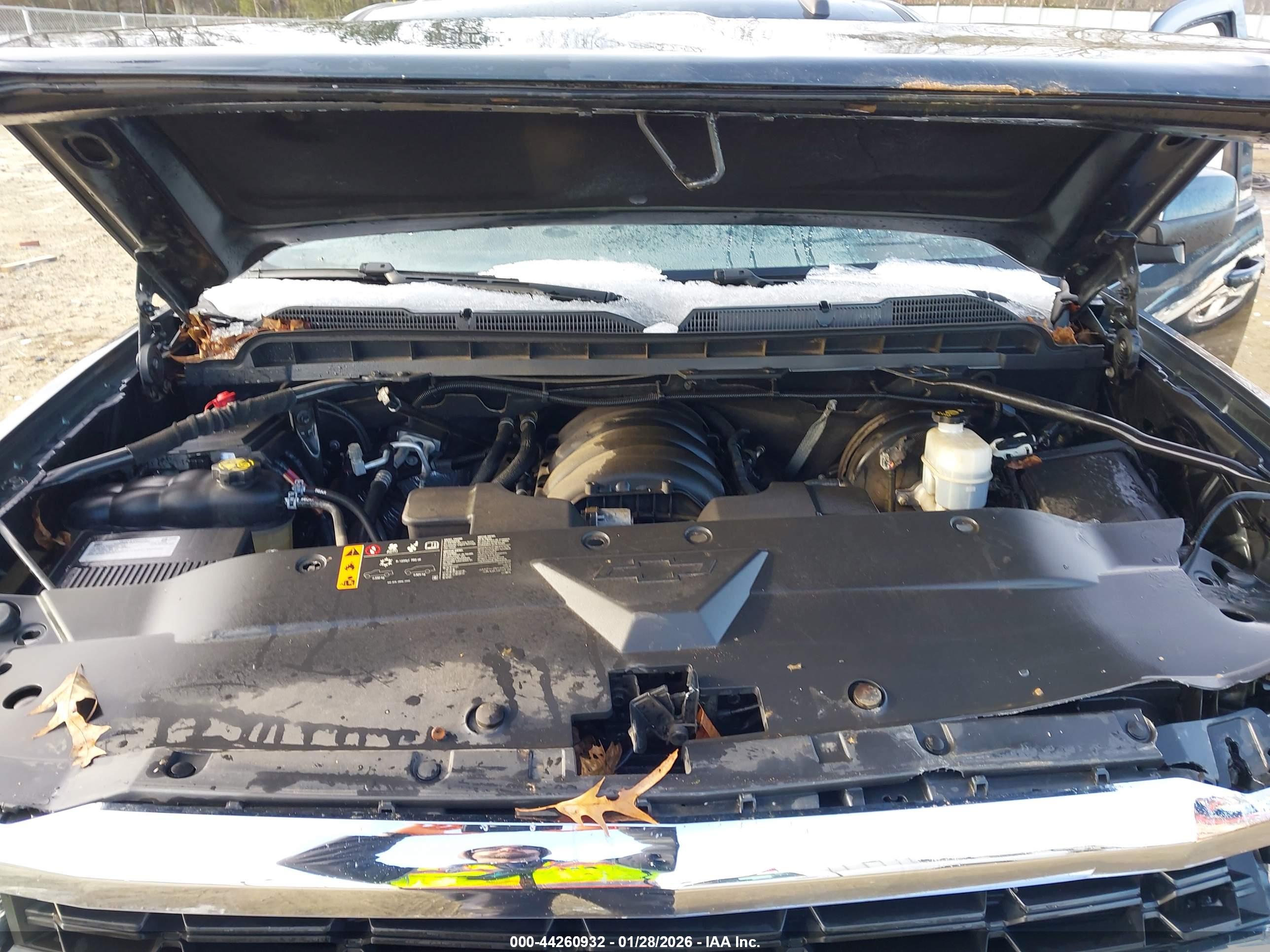CHEVROLET SILVERADO image 10