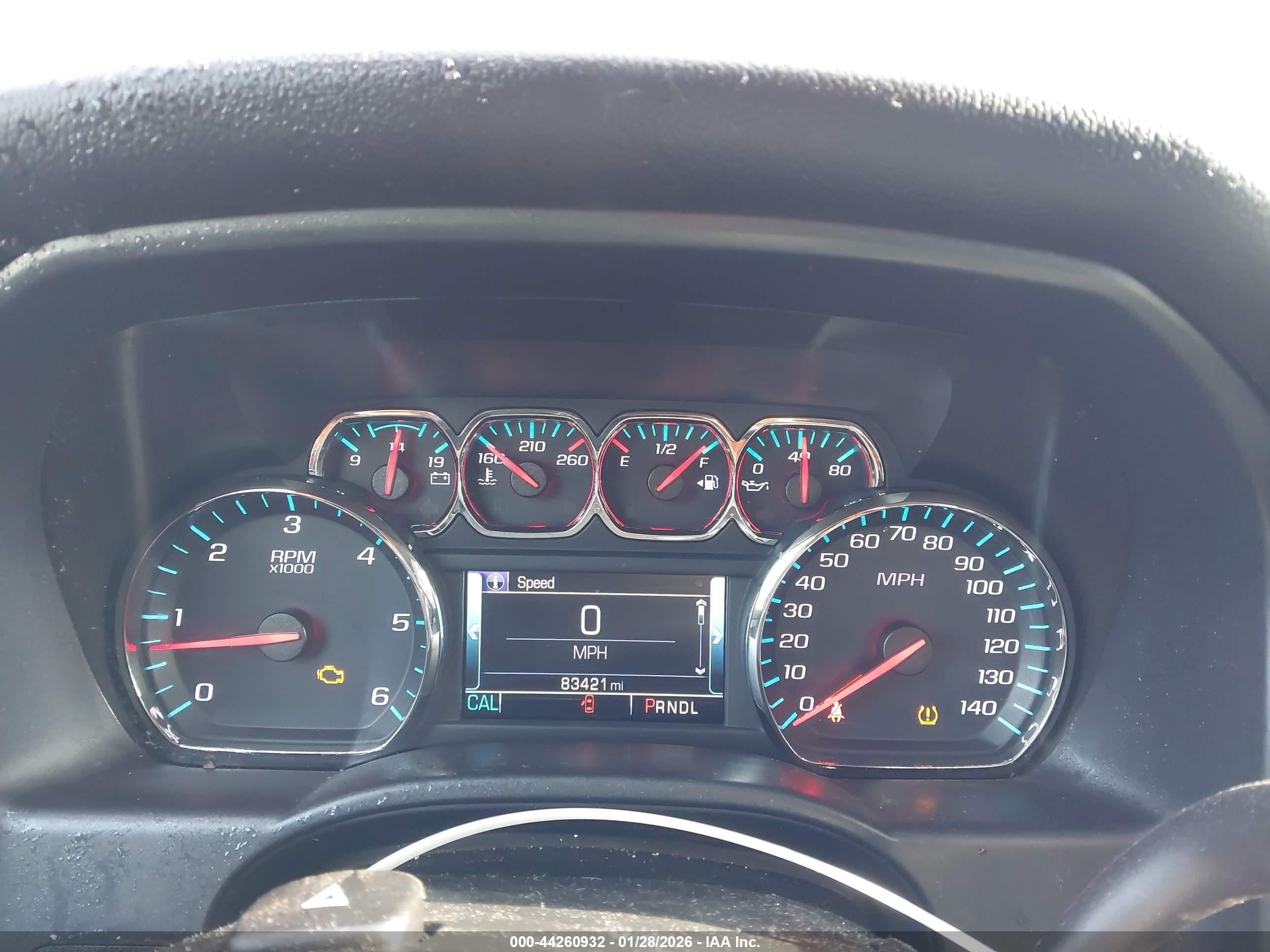 CHEVROLET SILVERADO image 7