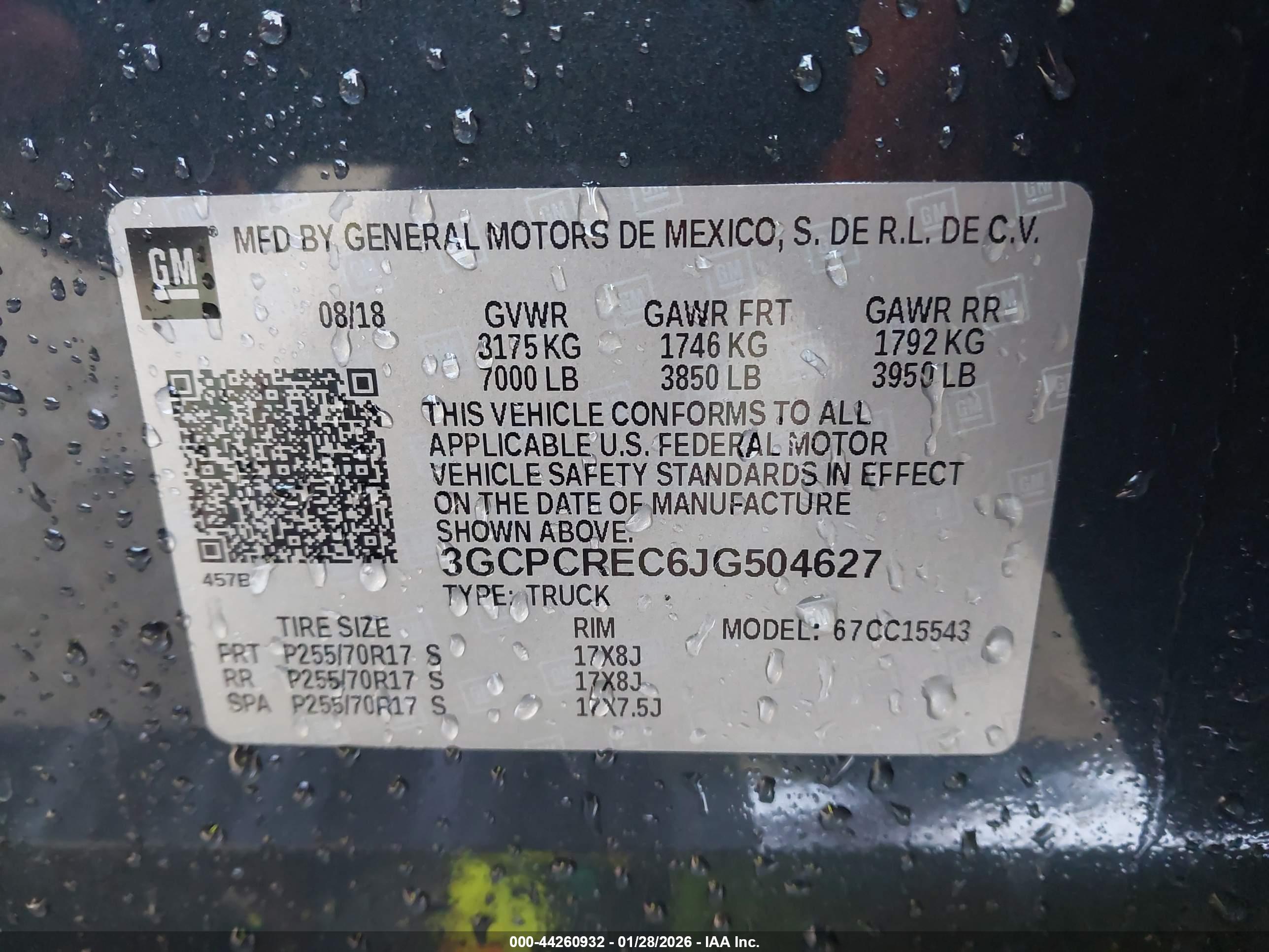 CHEVROLET SILVERADO image 9