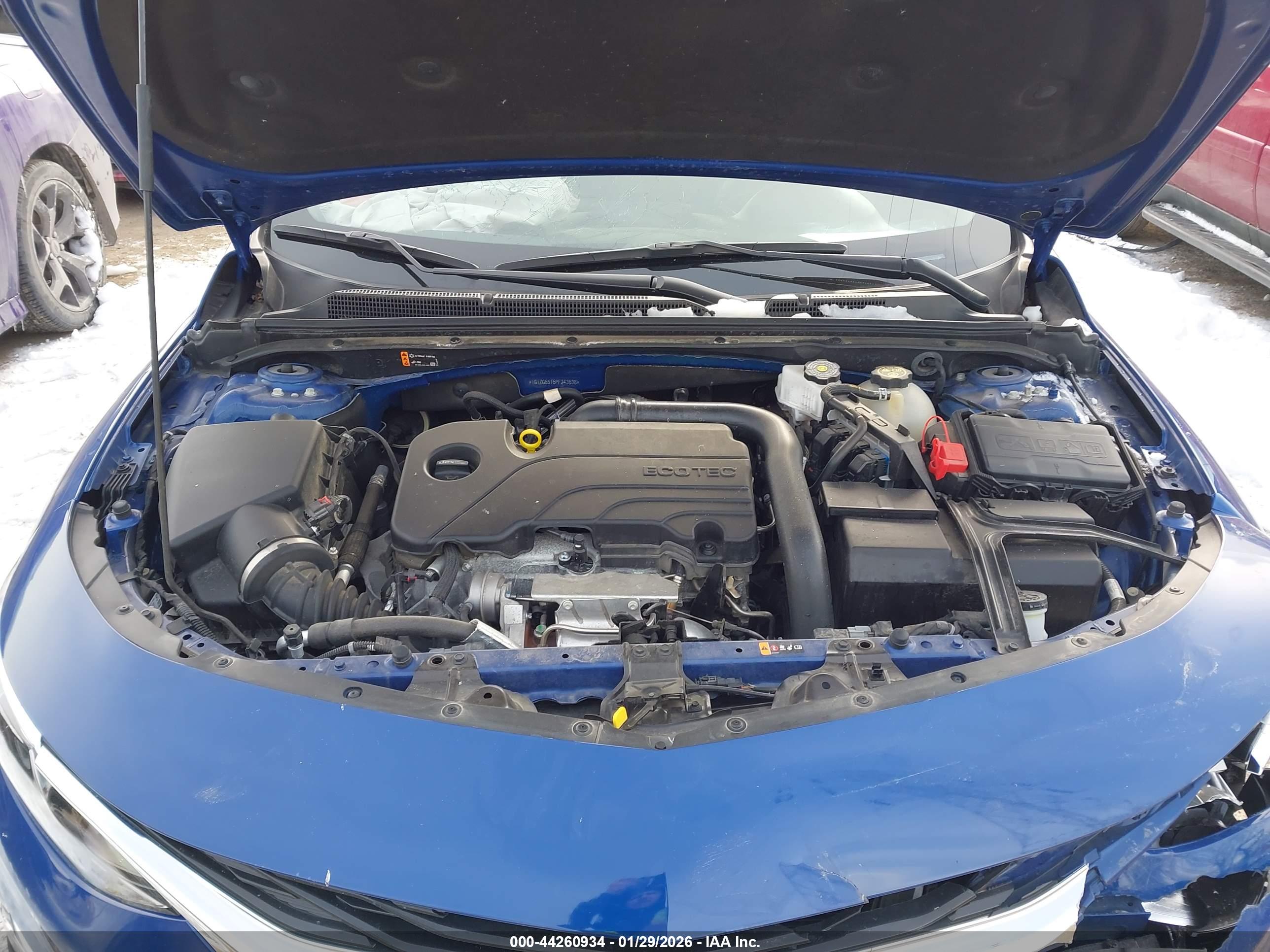 CHEVROLET MALIBU image 10
