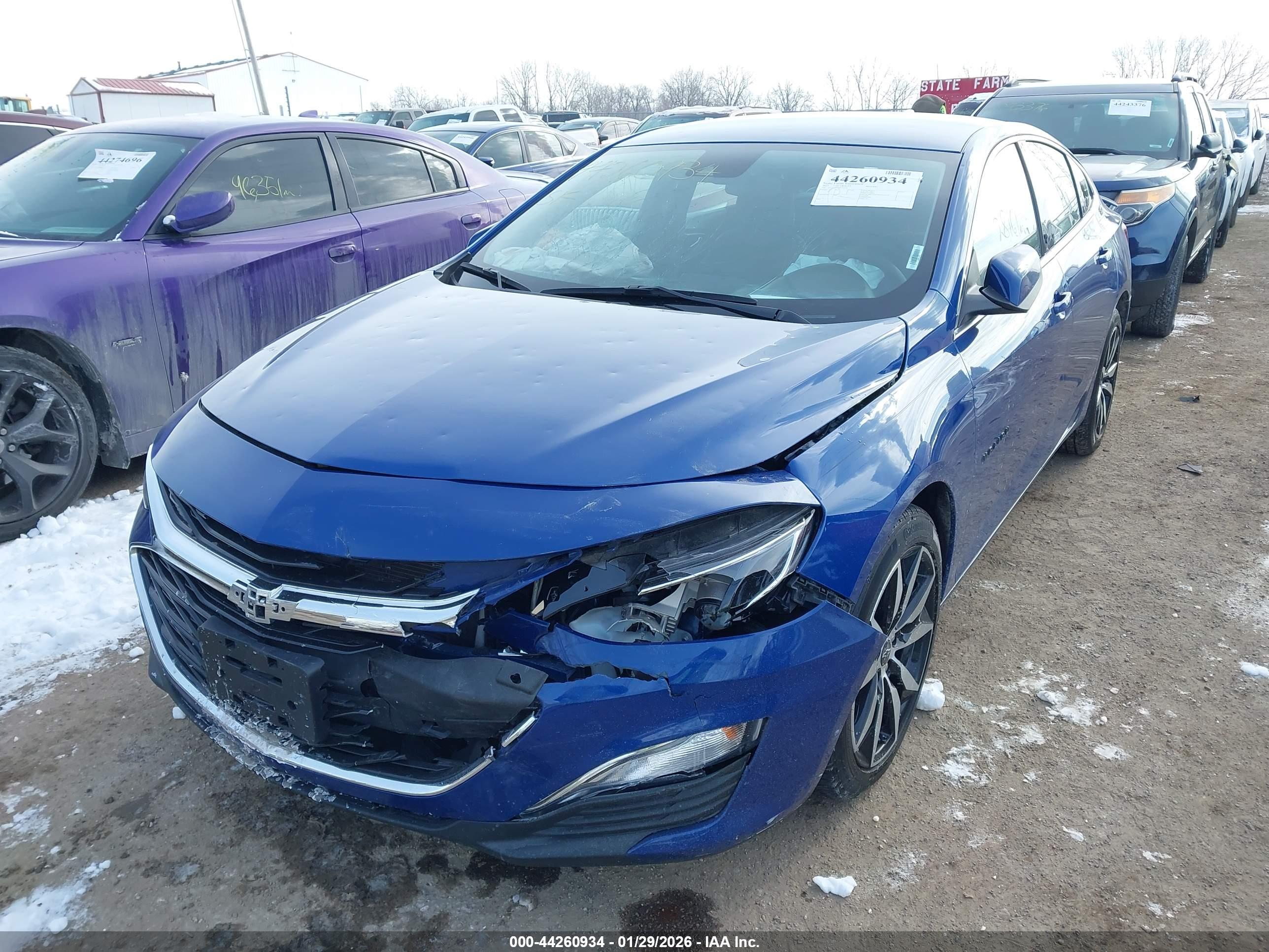 CHEVROLET MALIBU image 6