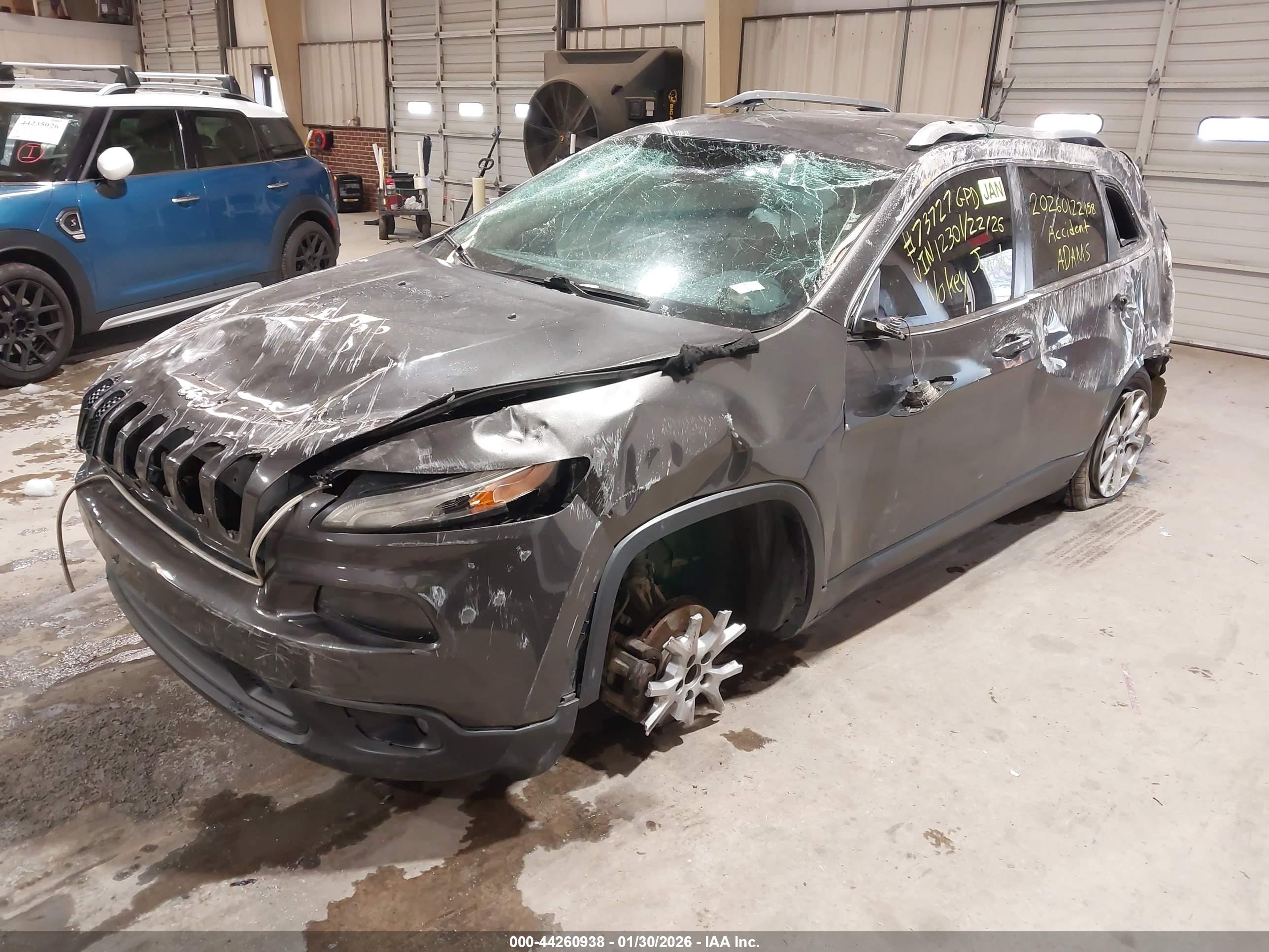 JEEP CHEROKEE image 2