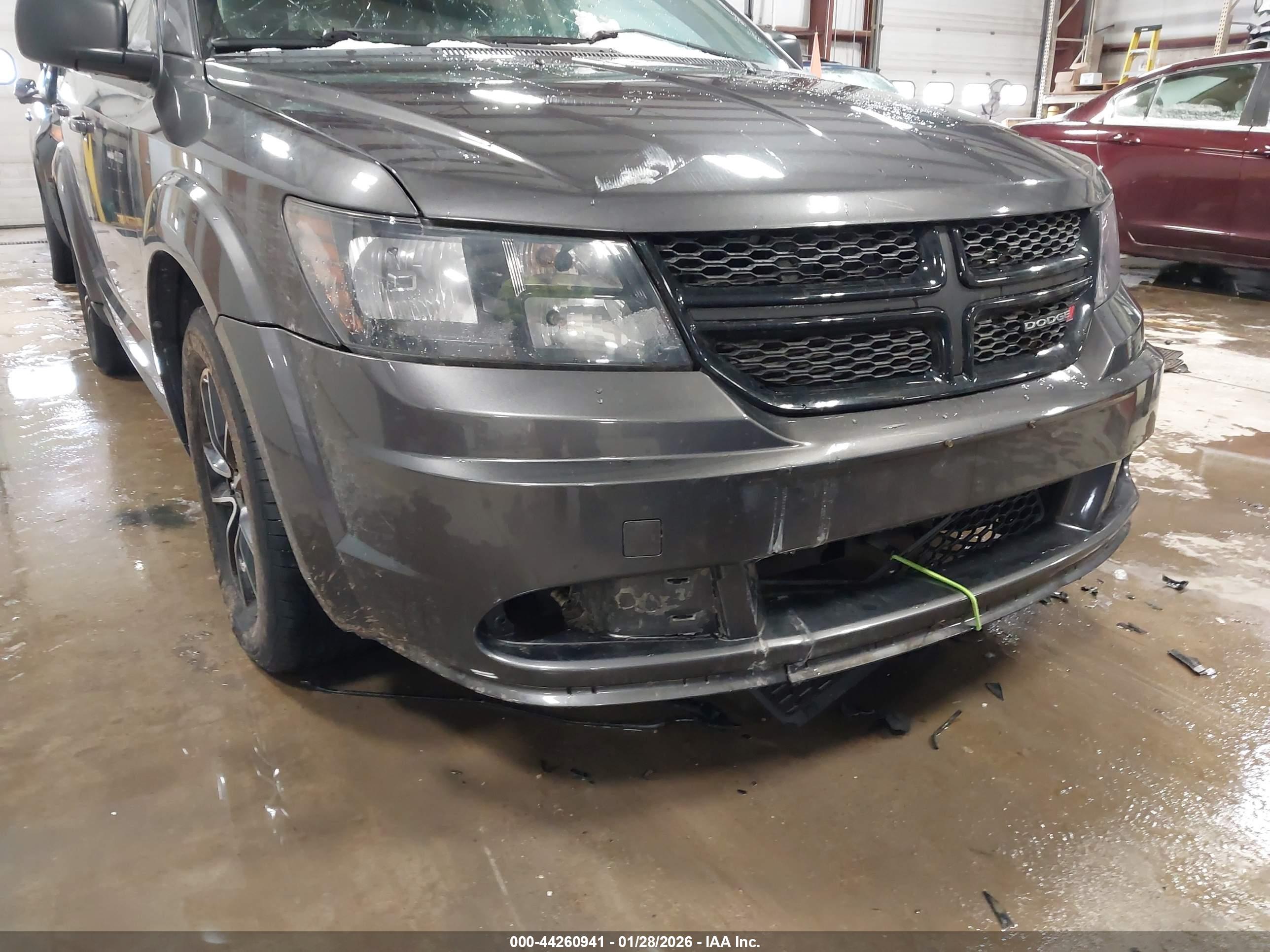 DODGE JOURNEY image 6