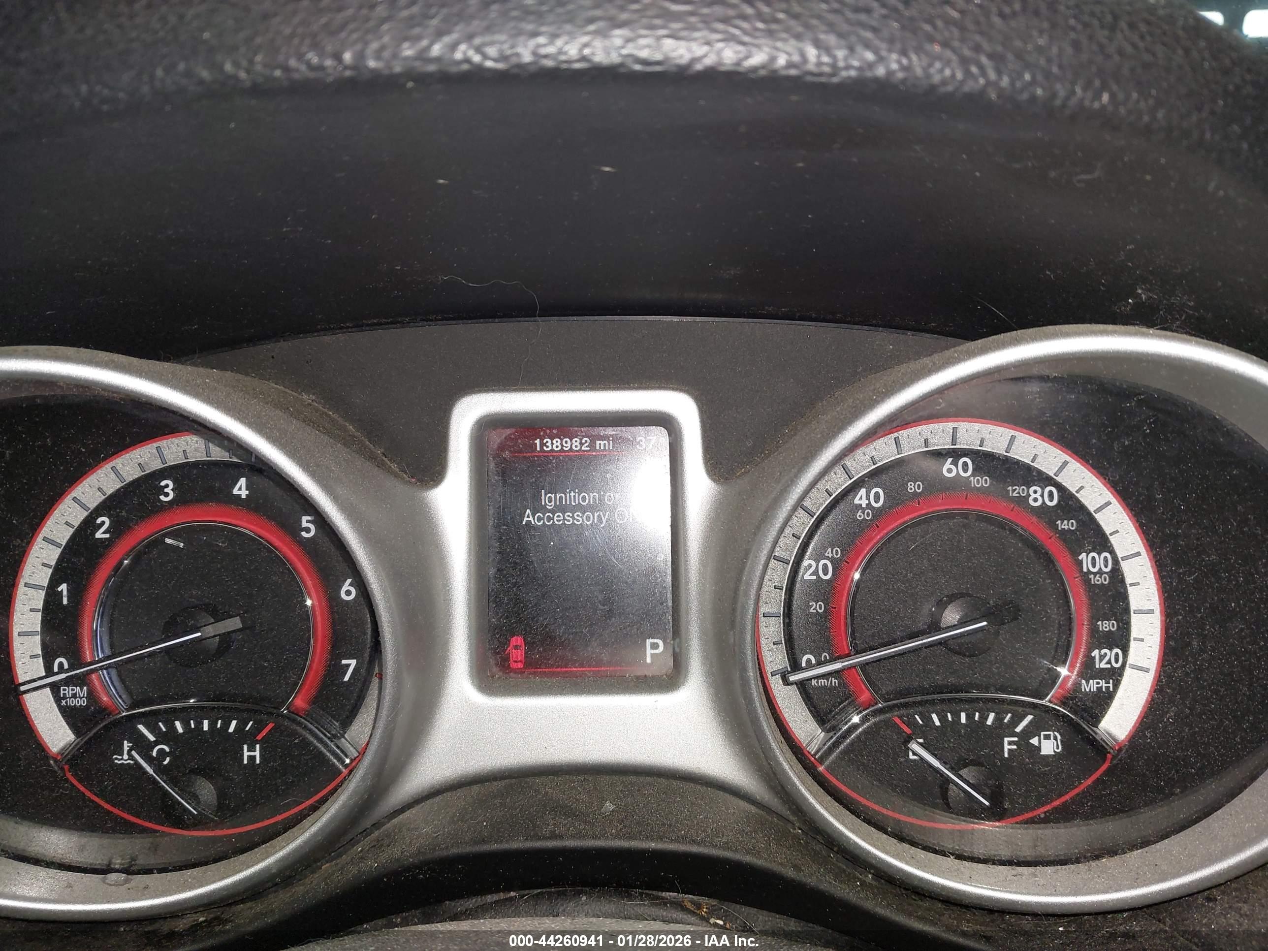 DODGE JOURNEY image 7