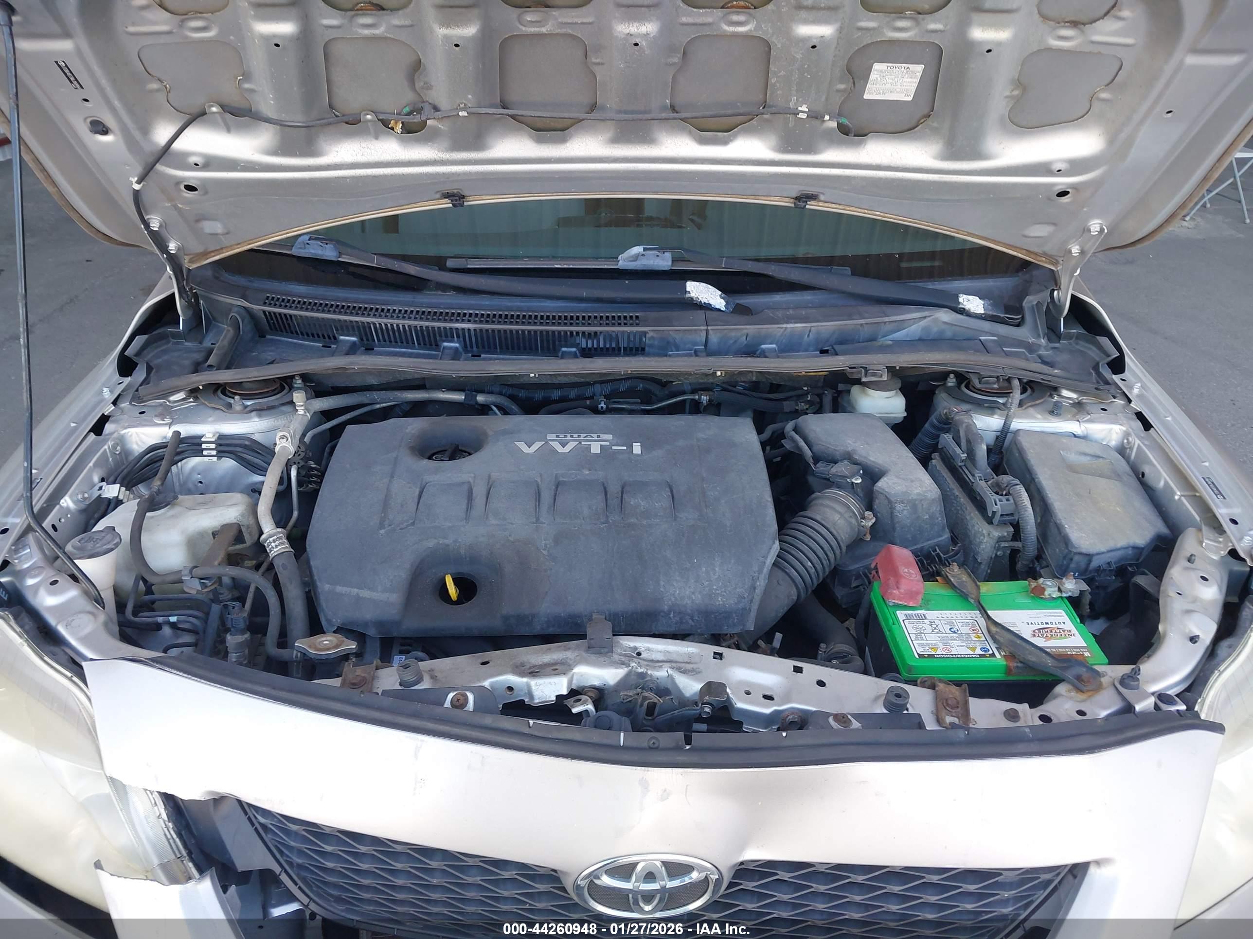 TOYOTA COROLLA image 10