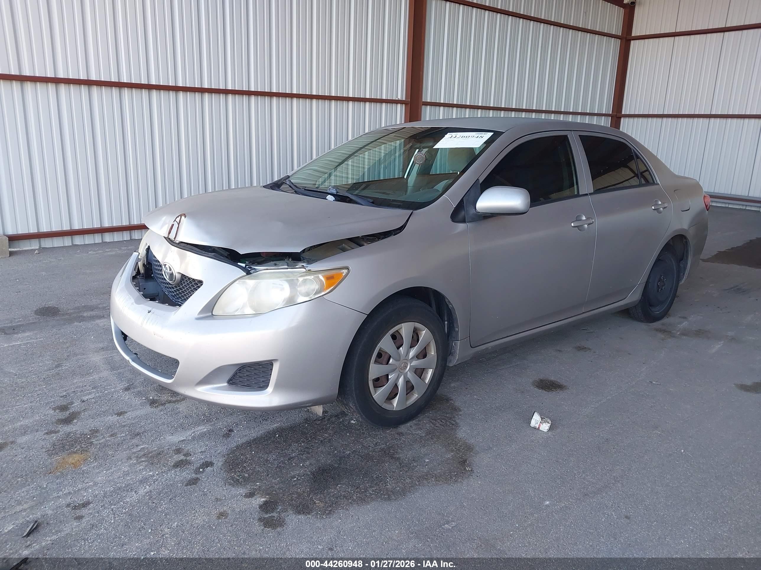 TOYOTA COROLLA image 2