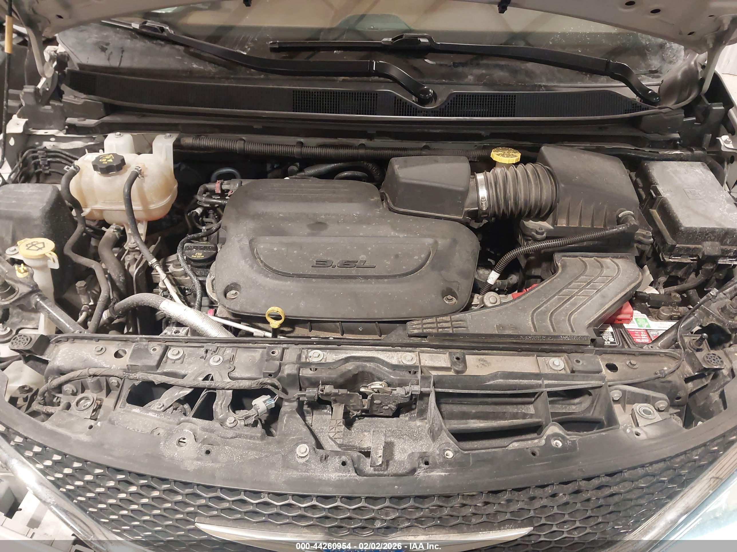 CHRYSLER PACIFICA image 10