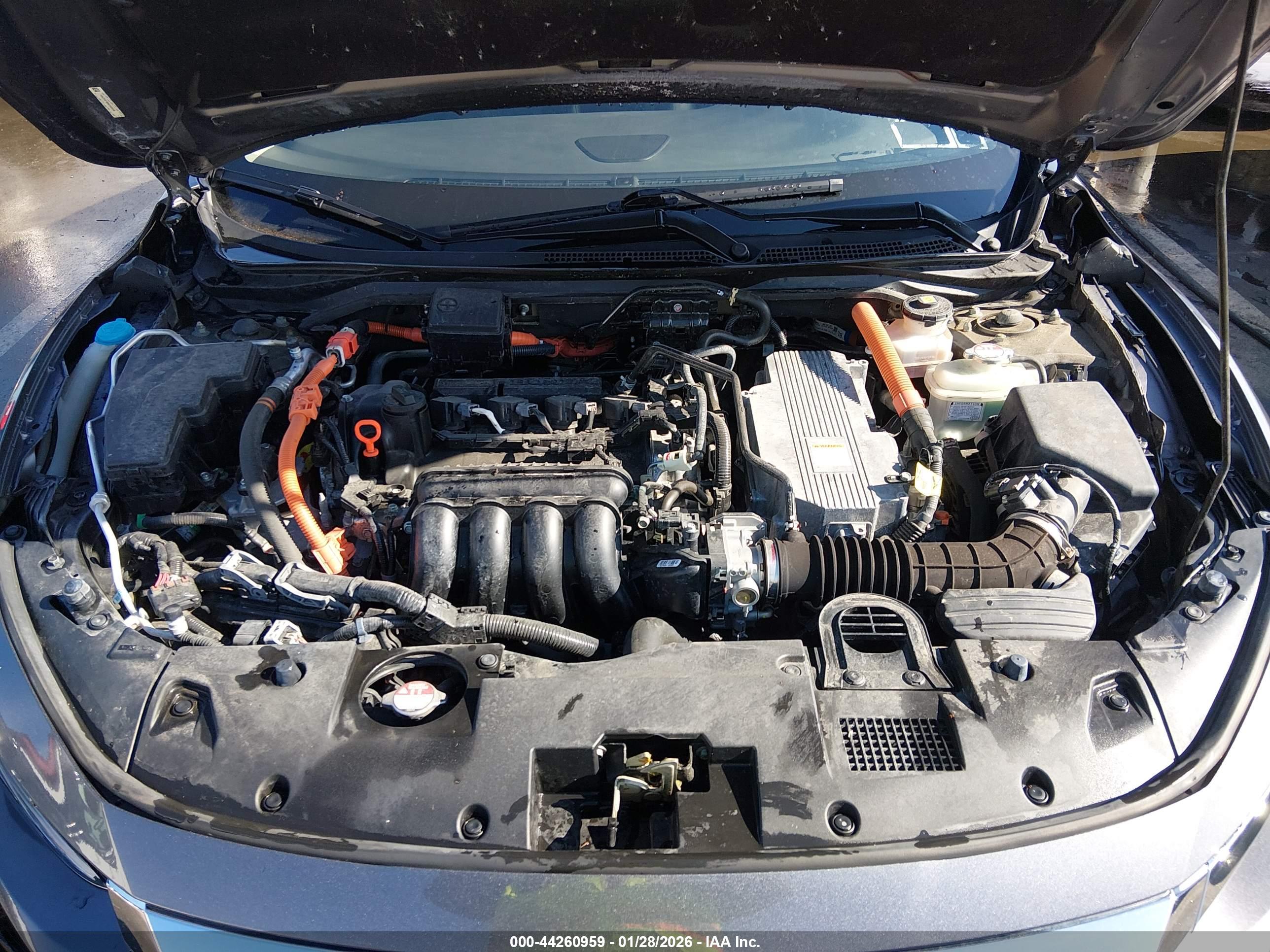 HONDA INSIGHT image 10