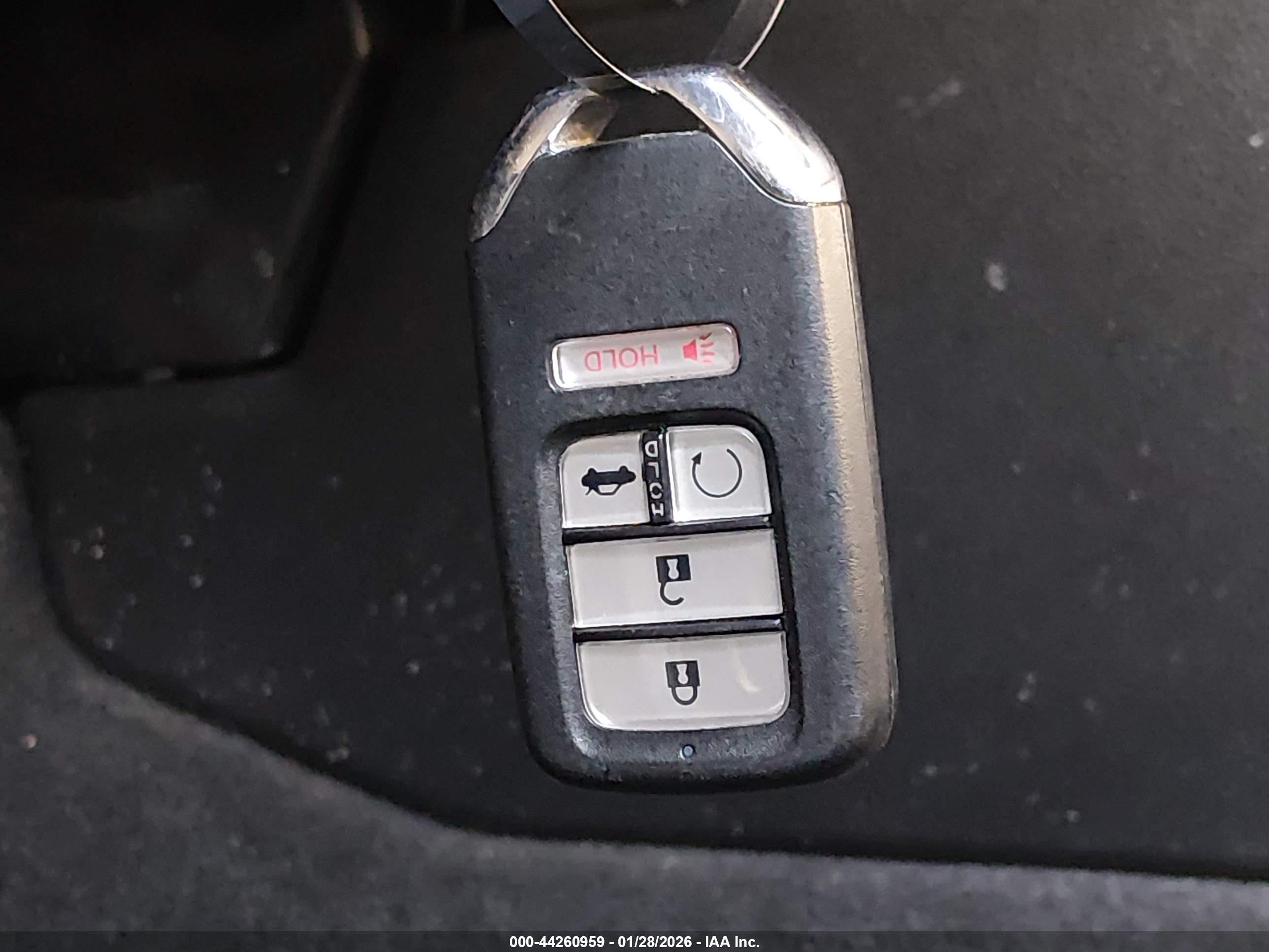 HONDA INSIGHT image 11