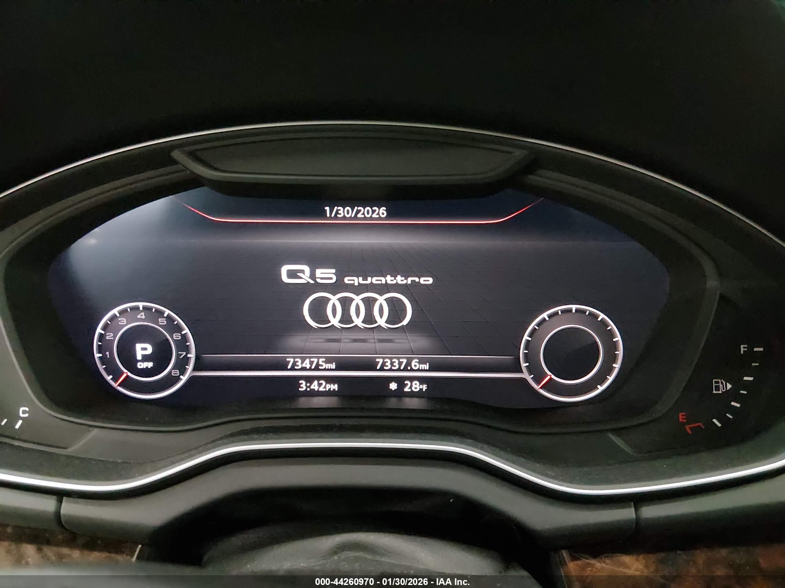 AUDI Q5 image 7
