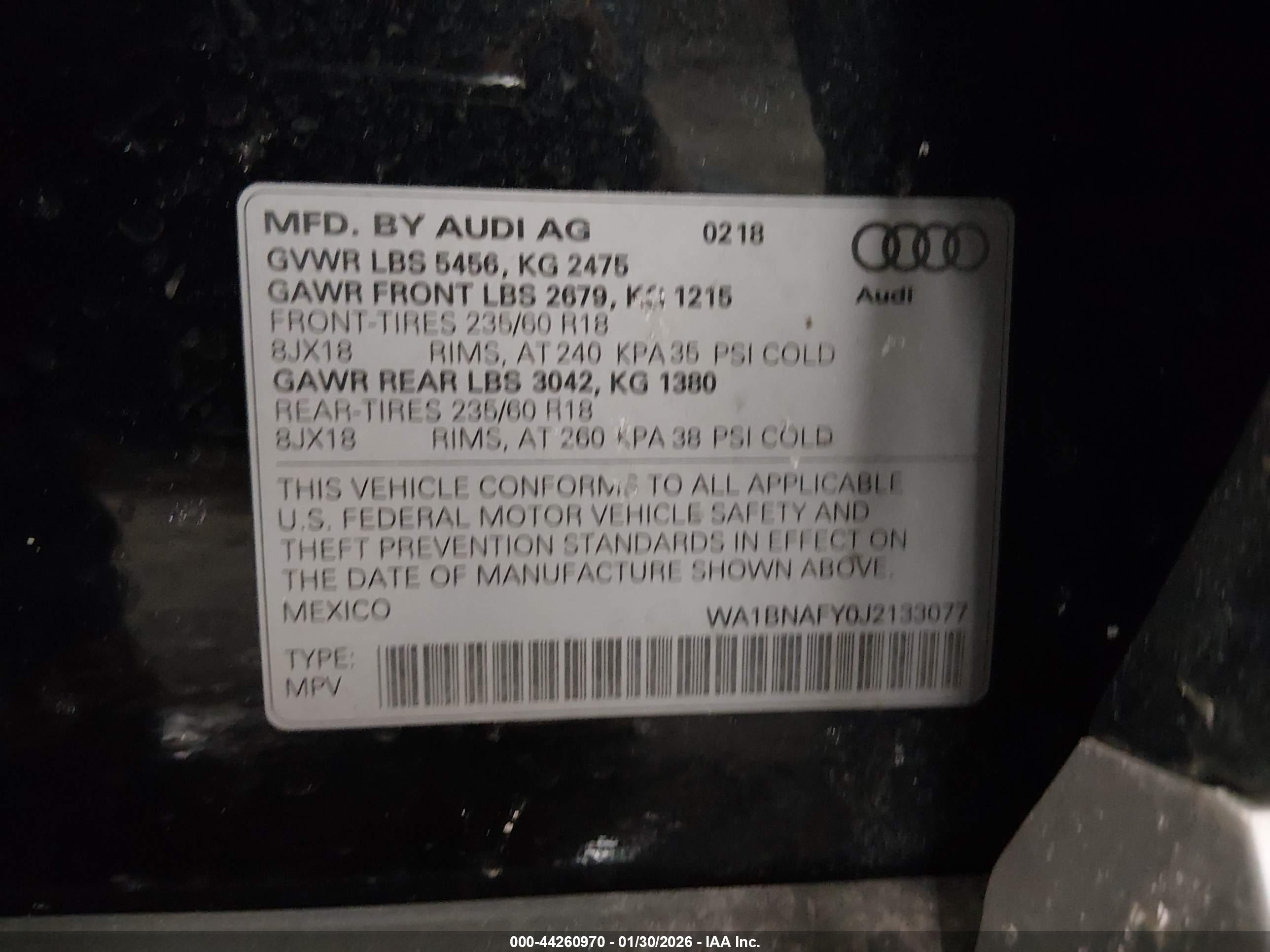 AUDI Q5 image 9