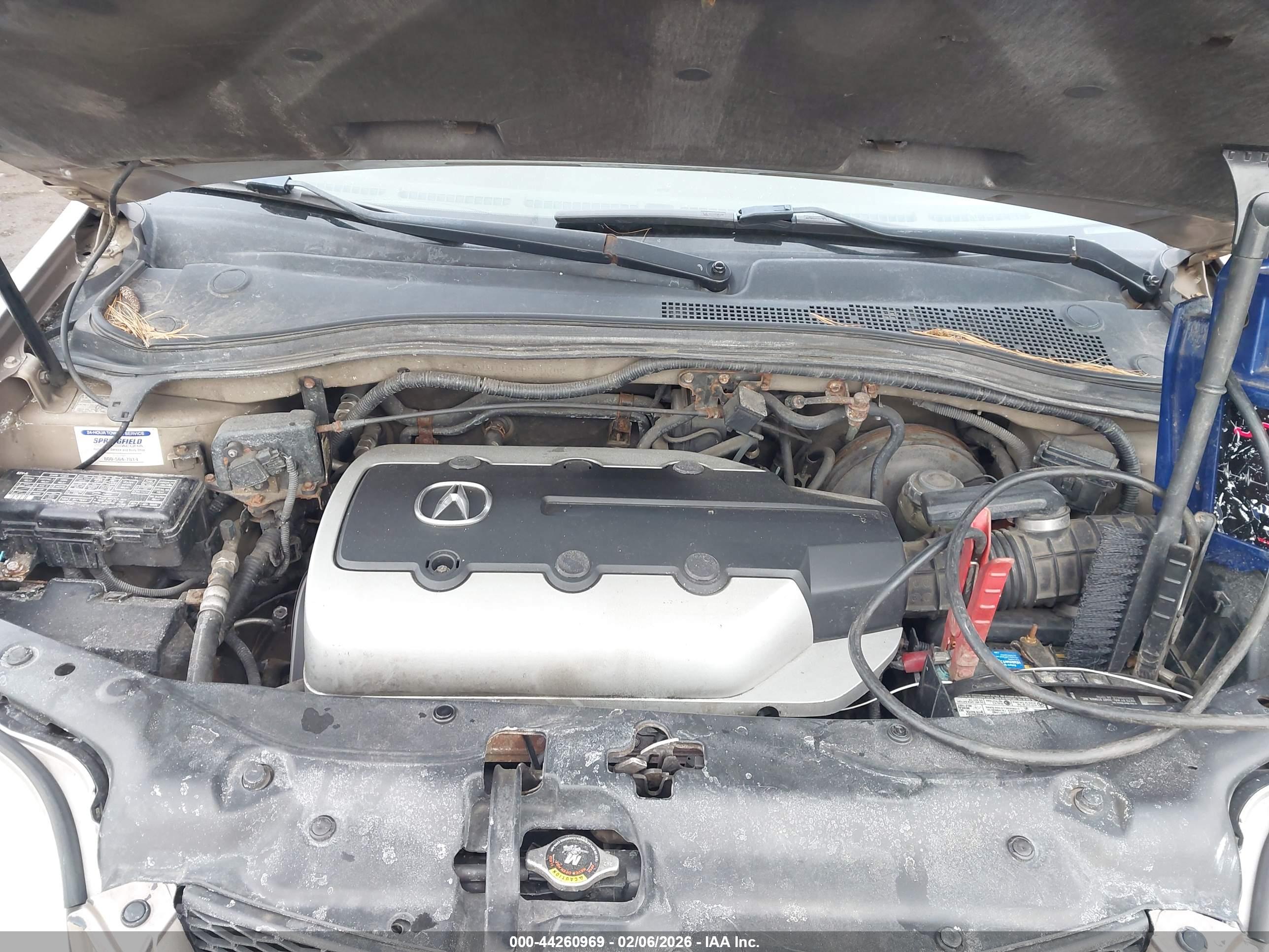 ACURA MDX image 10