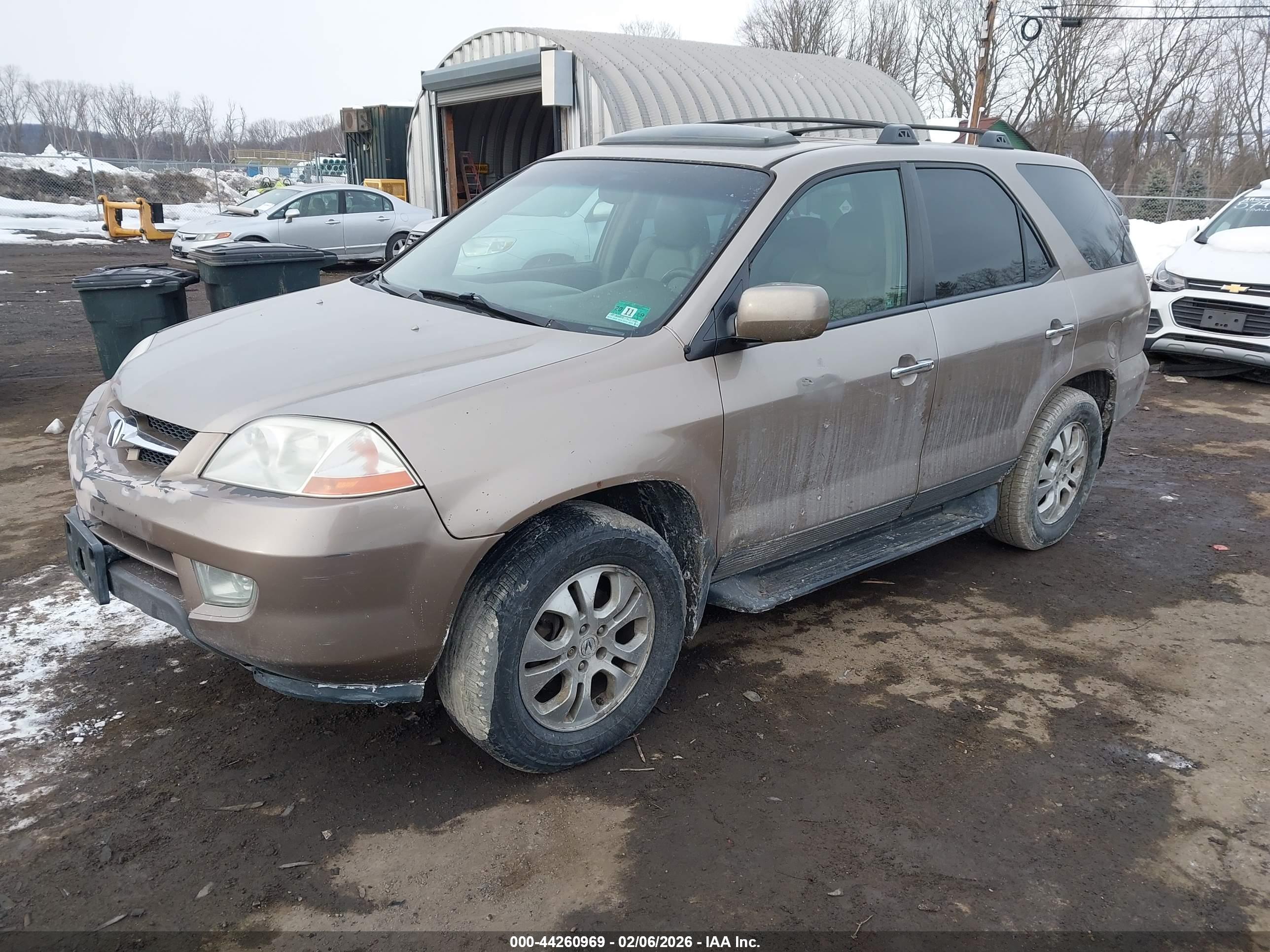 ACURA MDX image 2