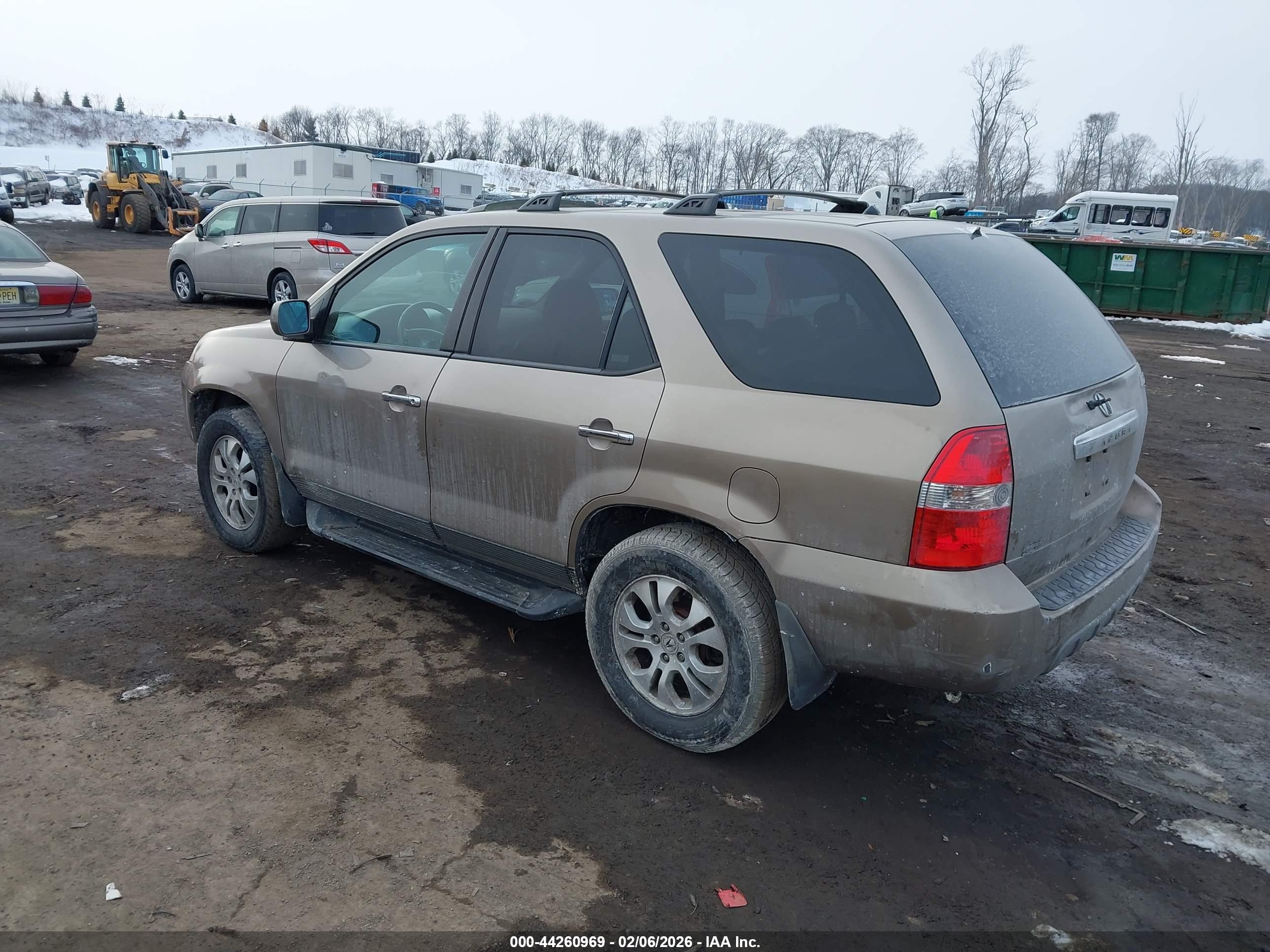 ACURA MDX image 3