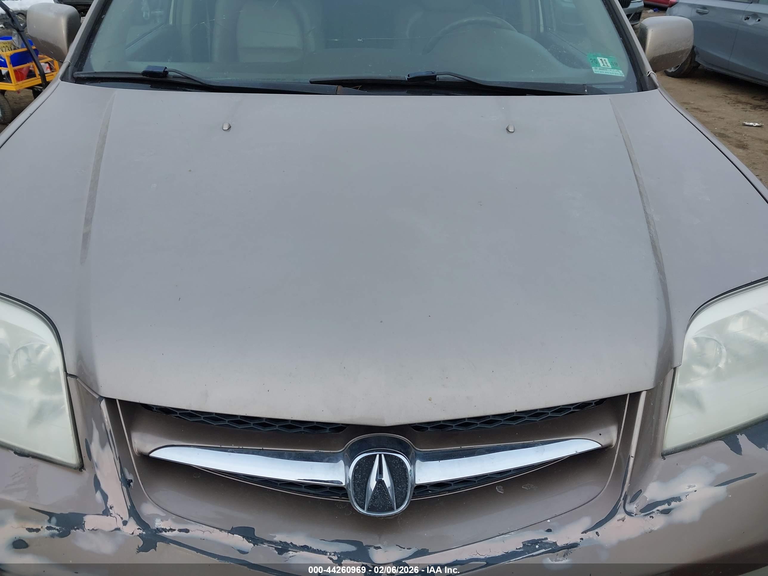 ACURA MDX image 6