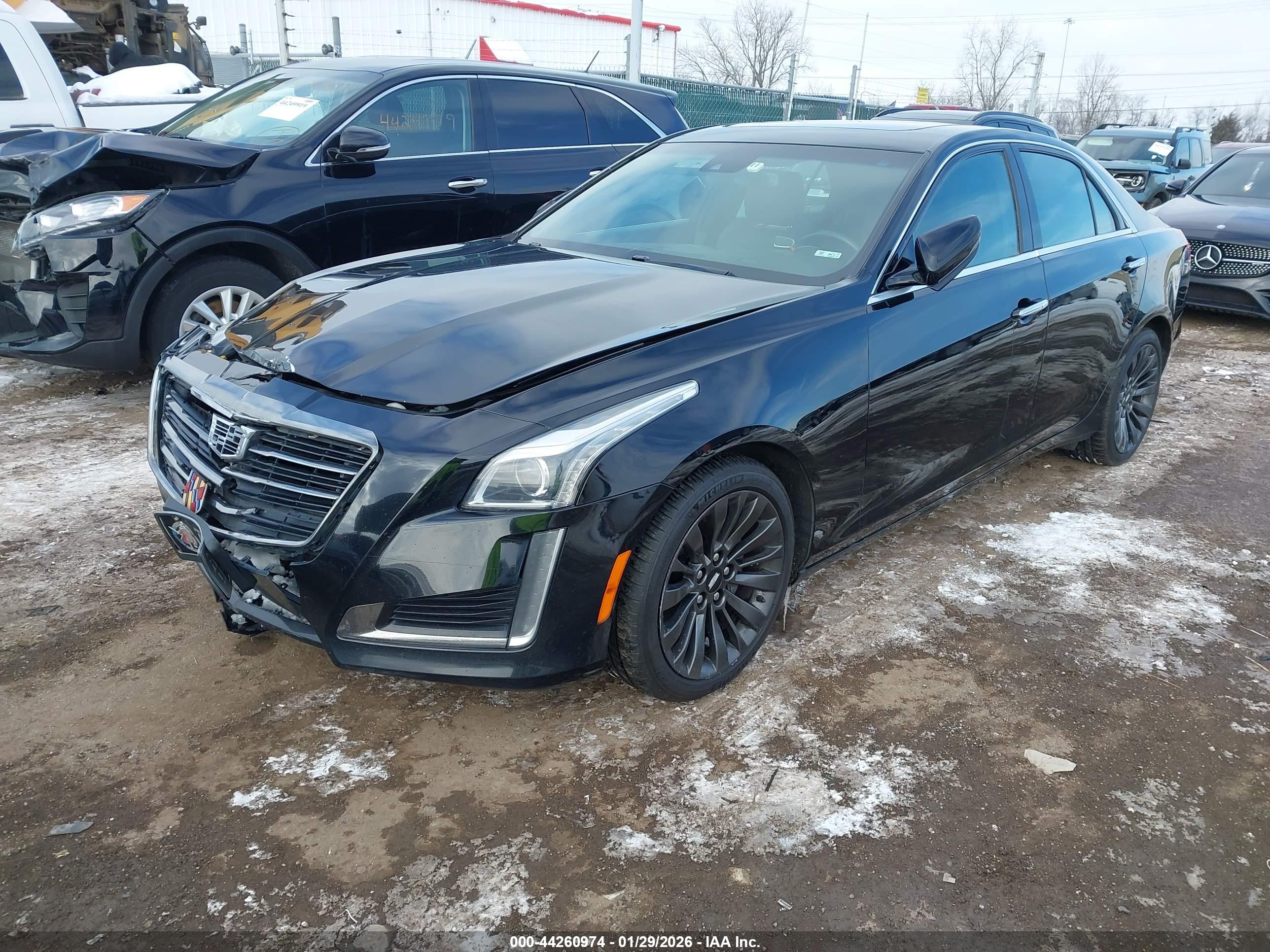CADILLAC CTS image 2