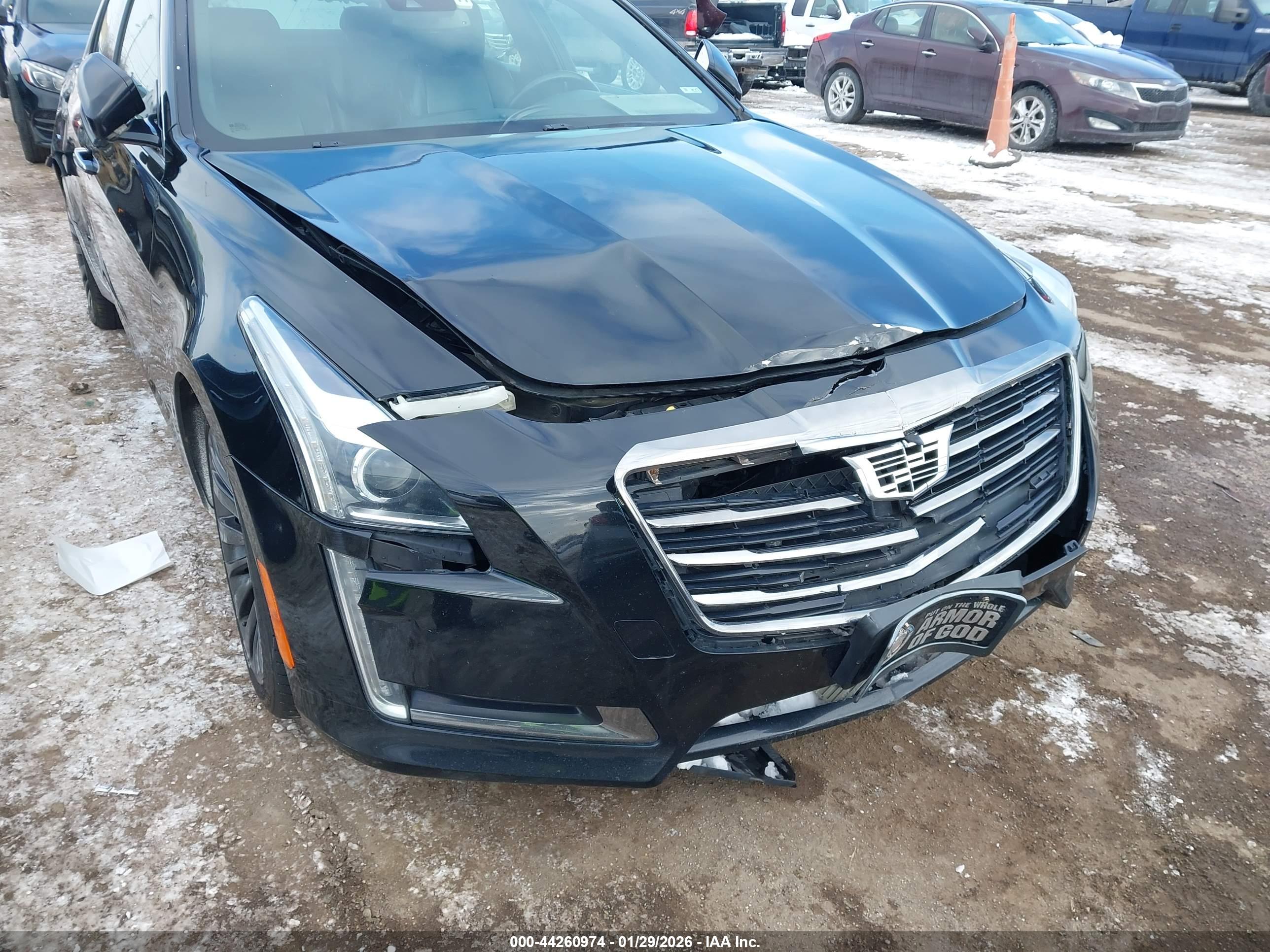 CADILLAC CTS image 6
