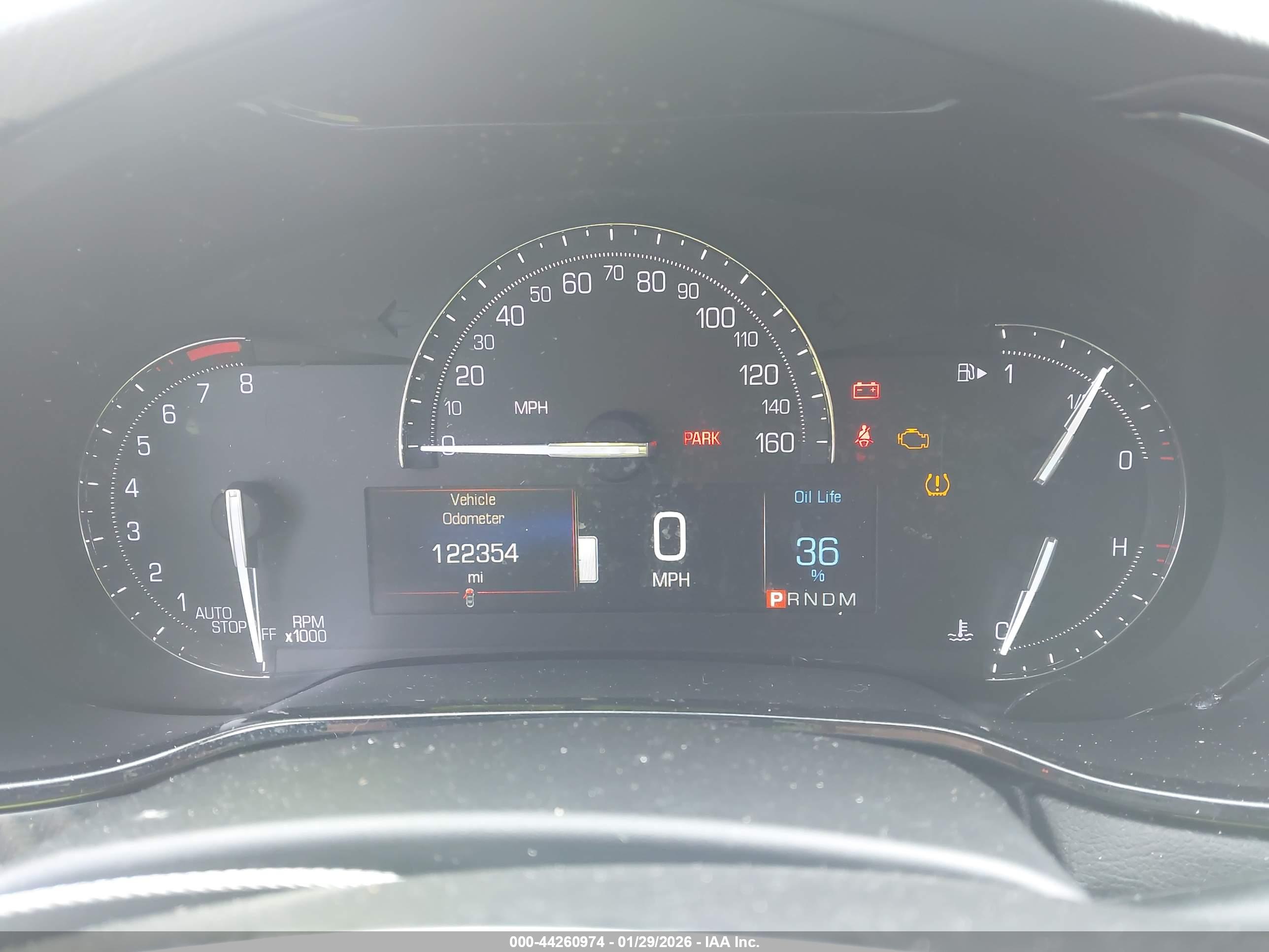 CADILLAC CTS image 7