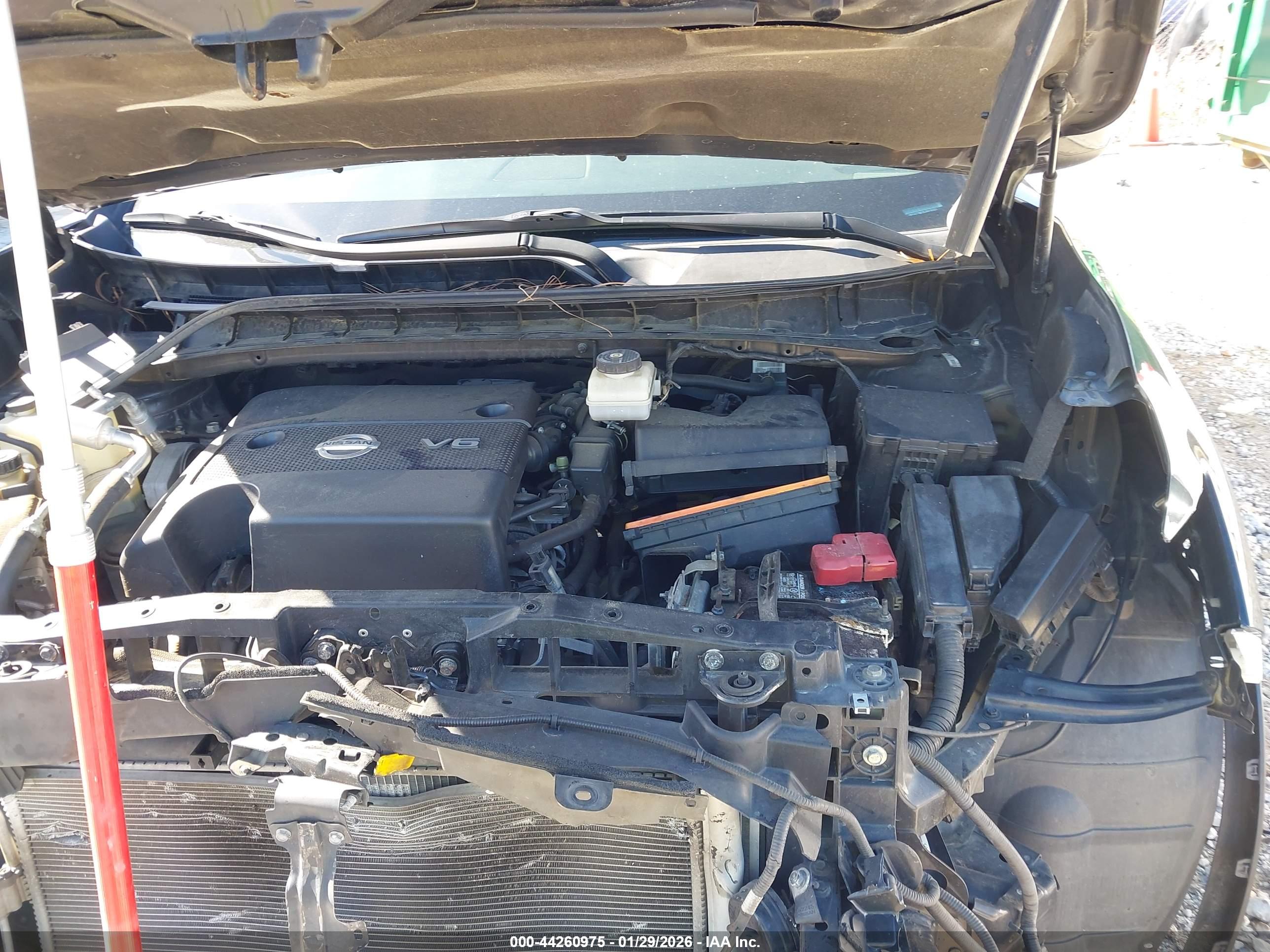 NISSAN MURANO image 10