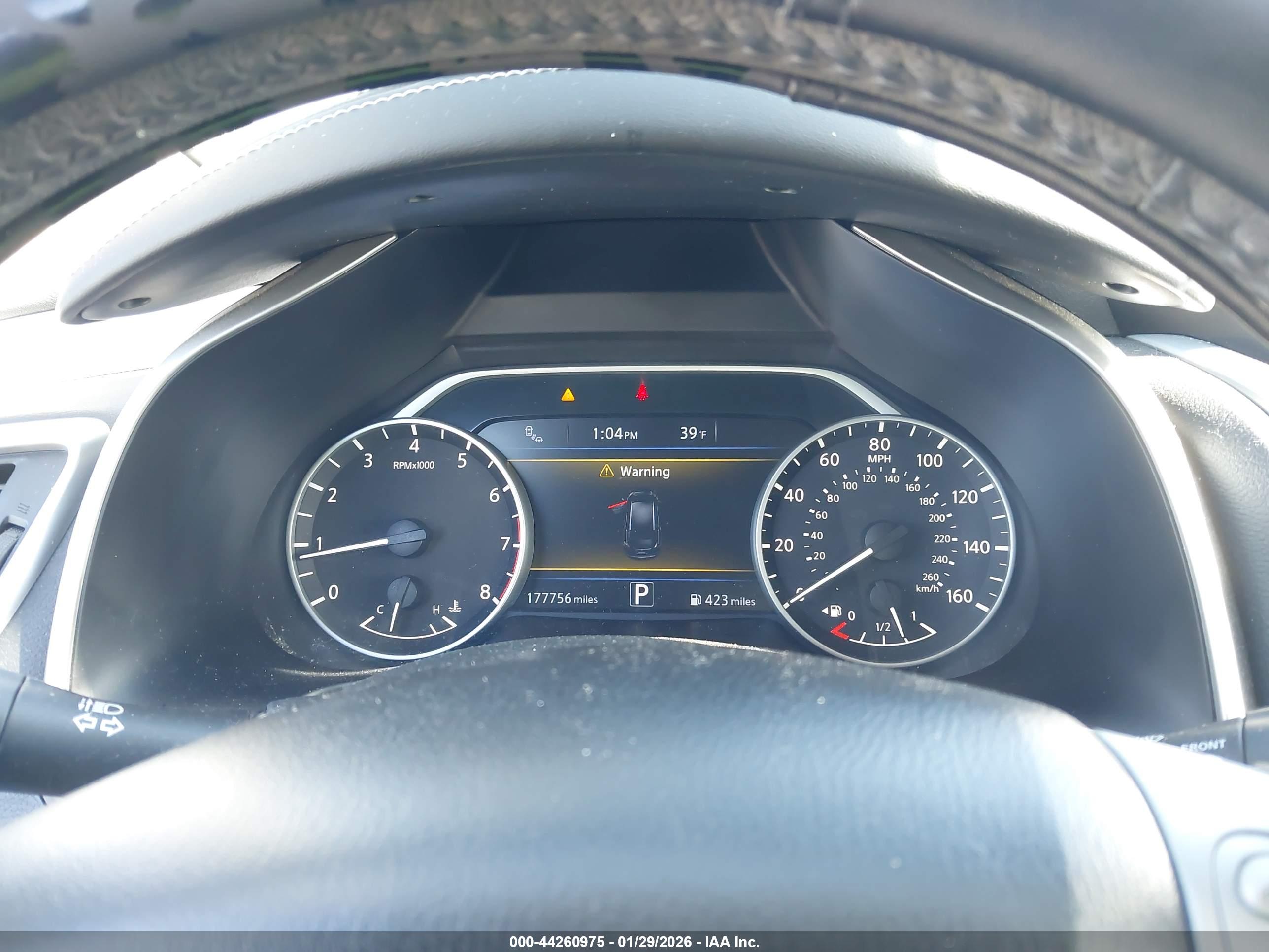 NISSAN MURANO image 7