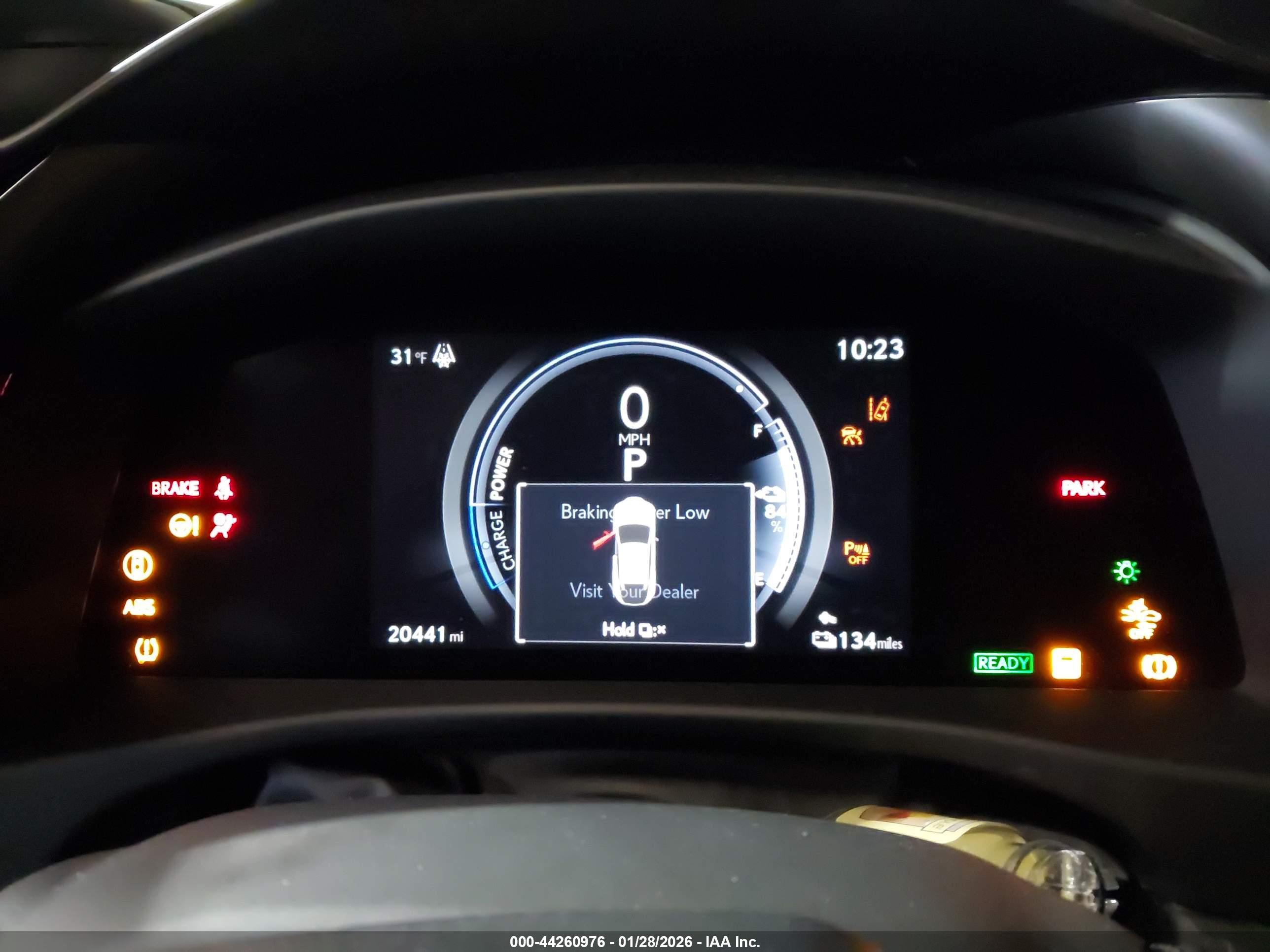 LEXUS RZ image 7