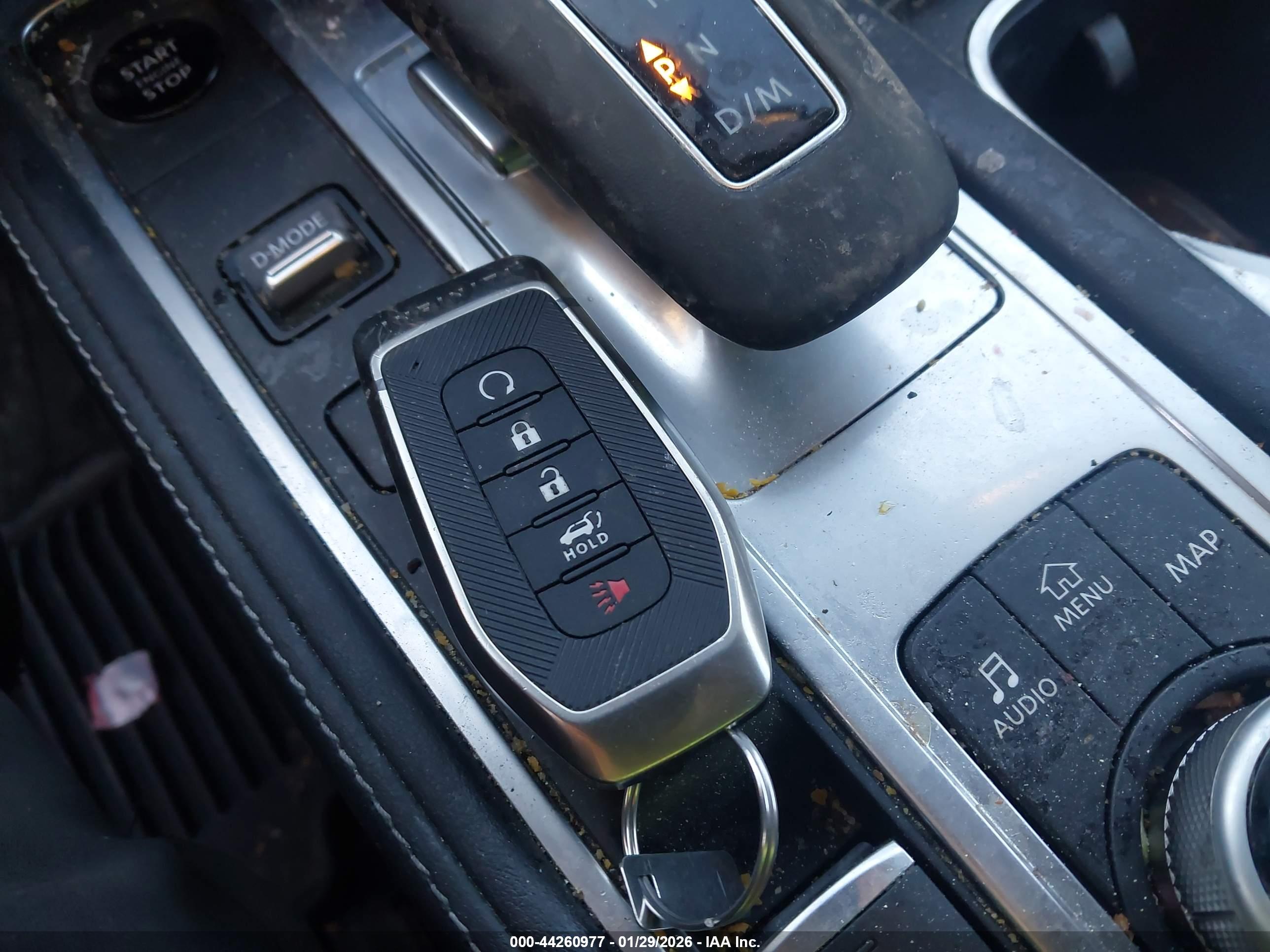 INFINITI QX60 image 11