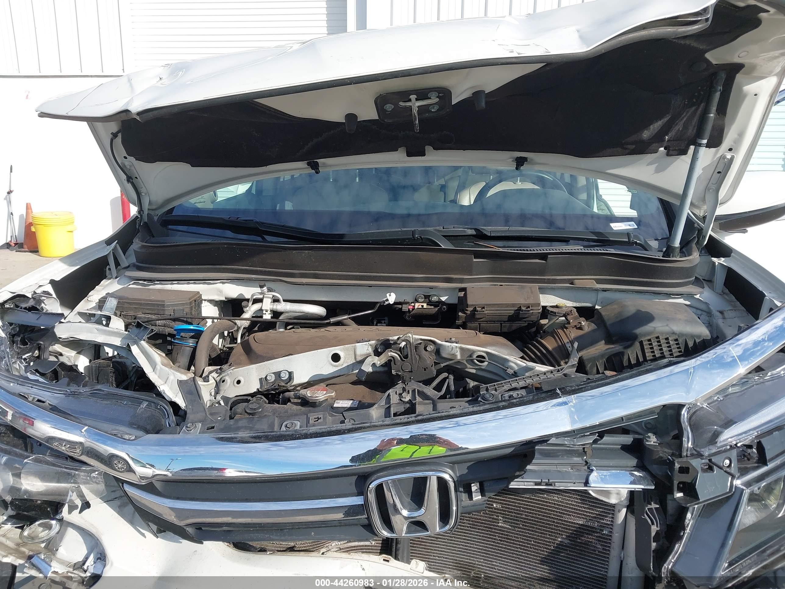 HONDA PILOT image 10