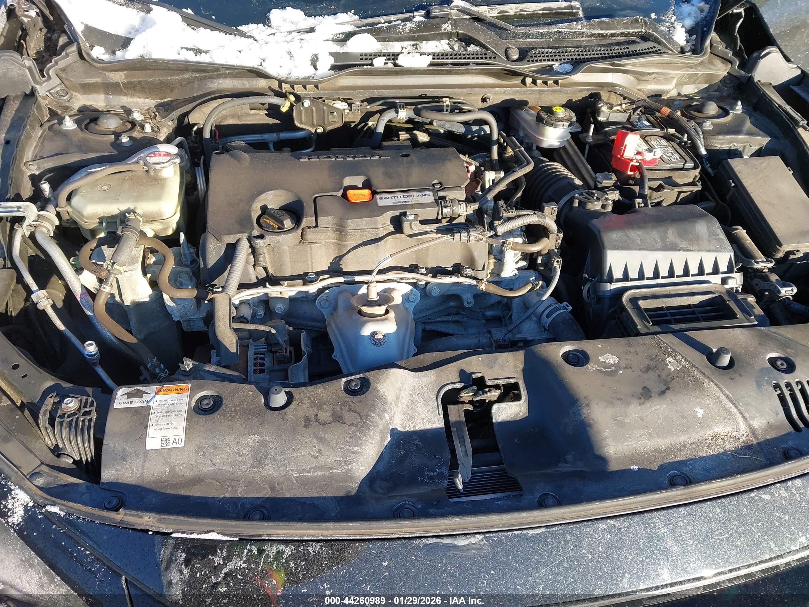 HONDA CIVIC image 10