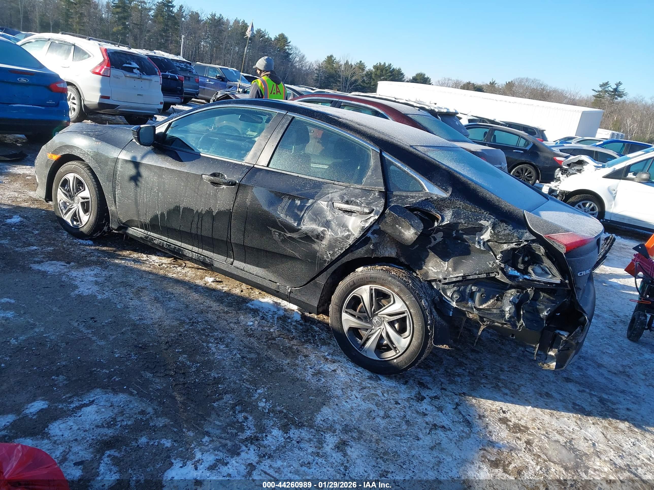 HONDA CIVIC image 3