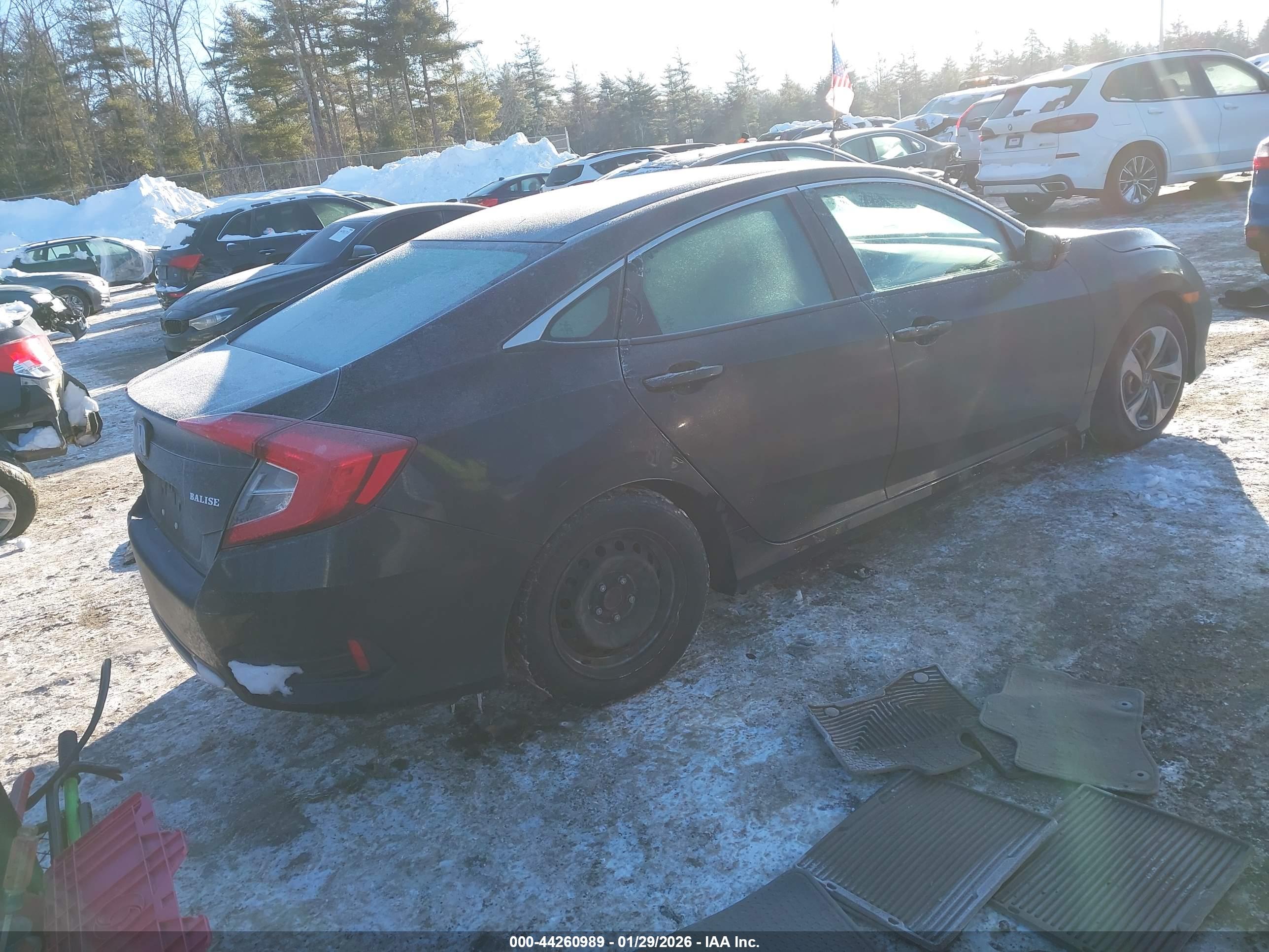 HONDA CIVIC image 4