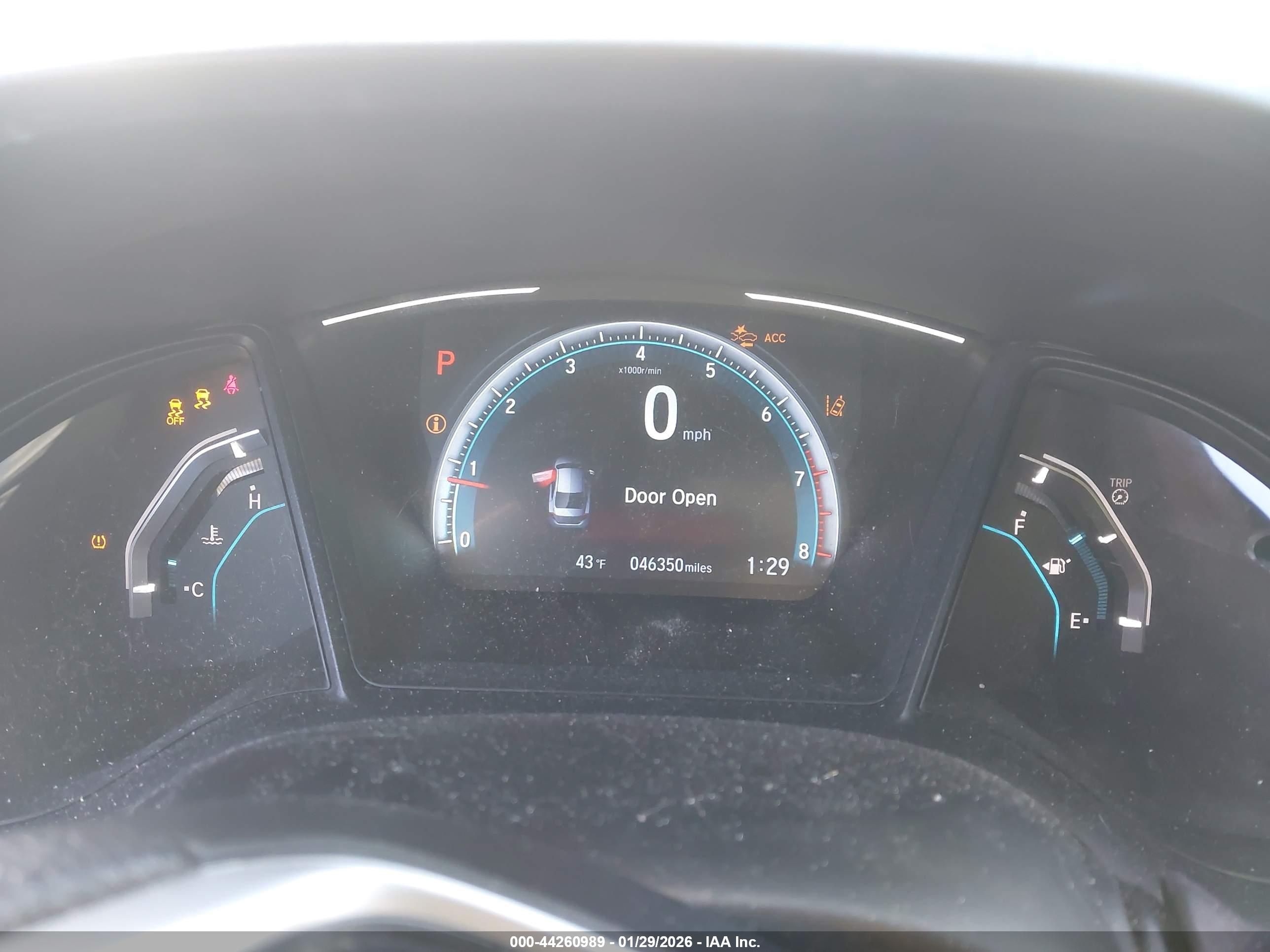 HONDA CIVIC image 7
