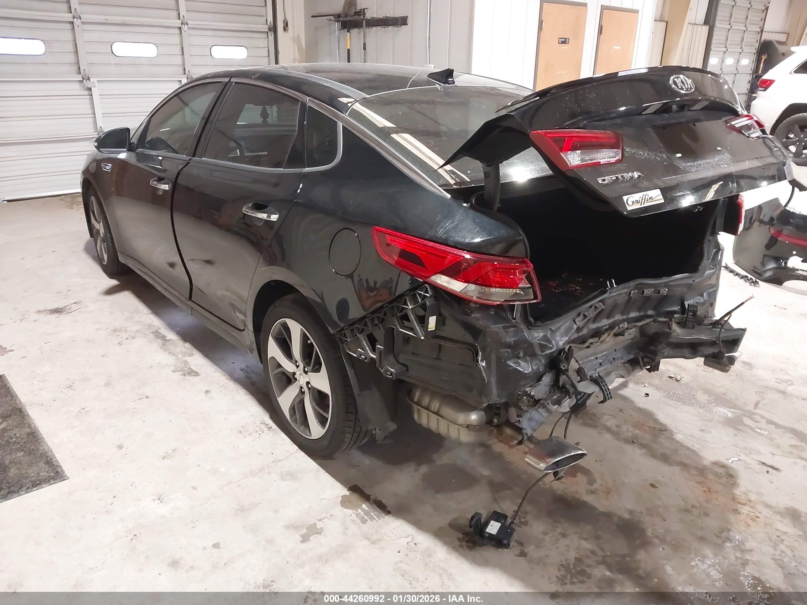 KIA OPTIMA image 3