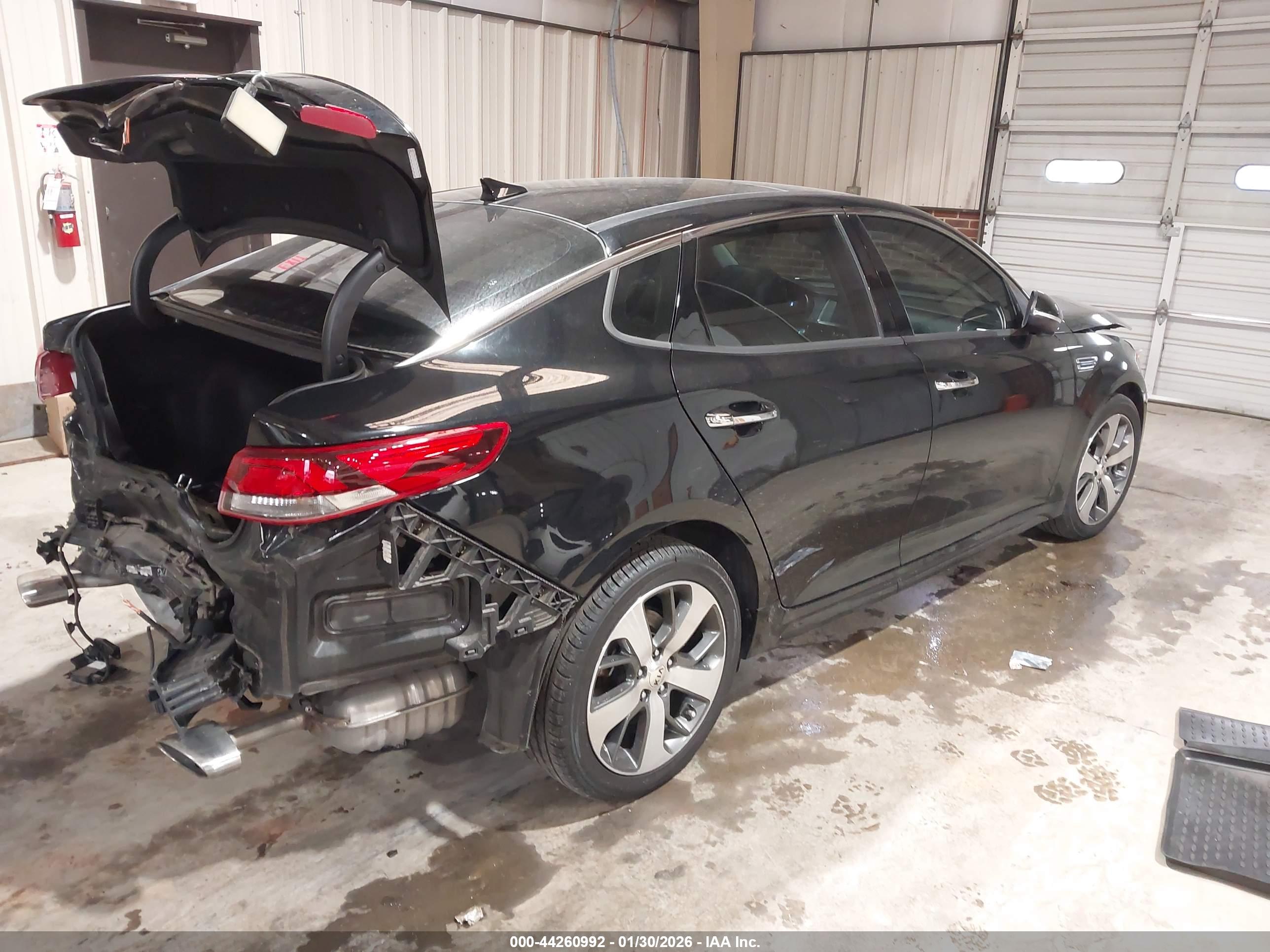 KIA OPTIMA image 4