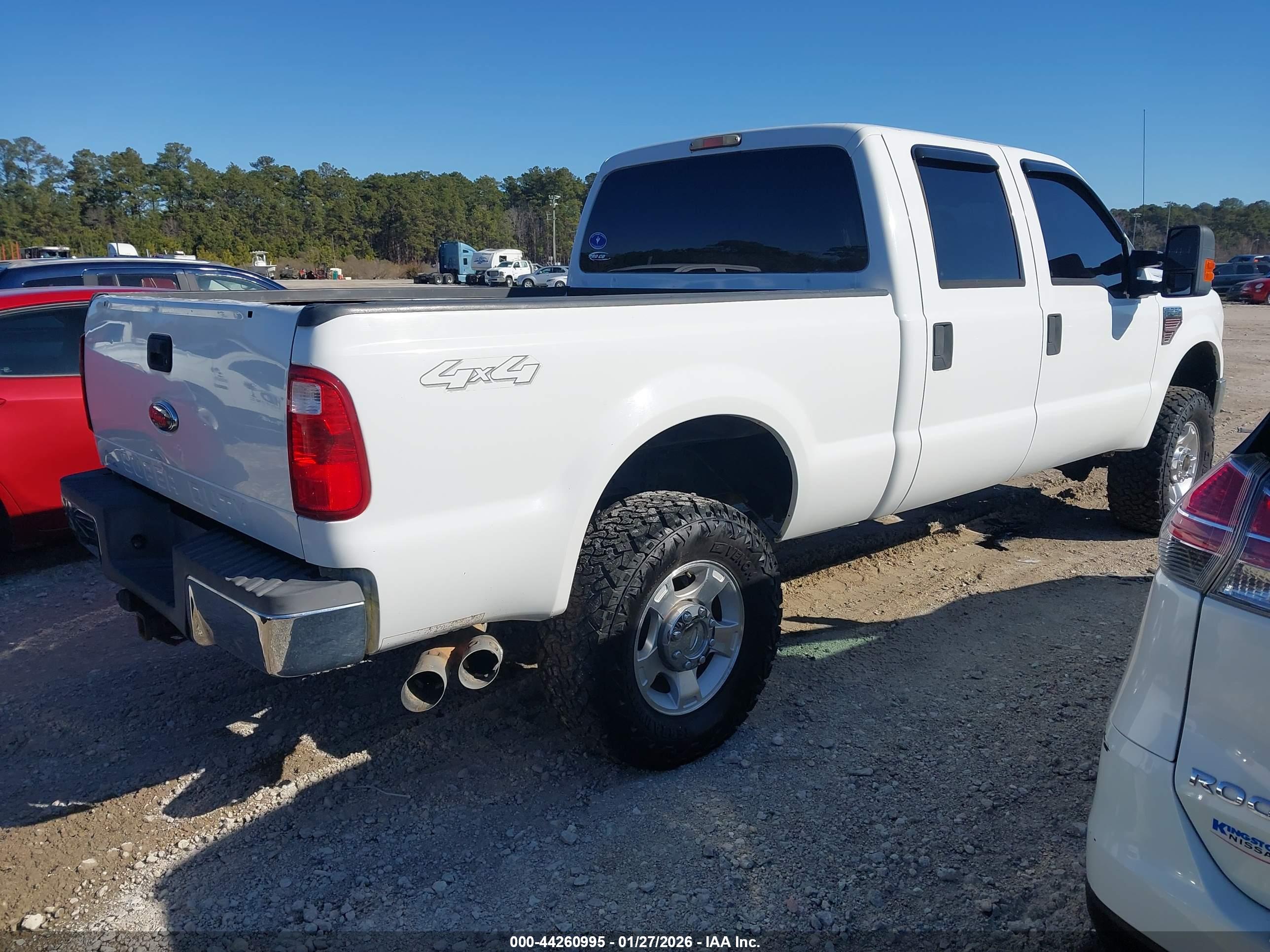 FORD F-250 image 4