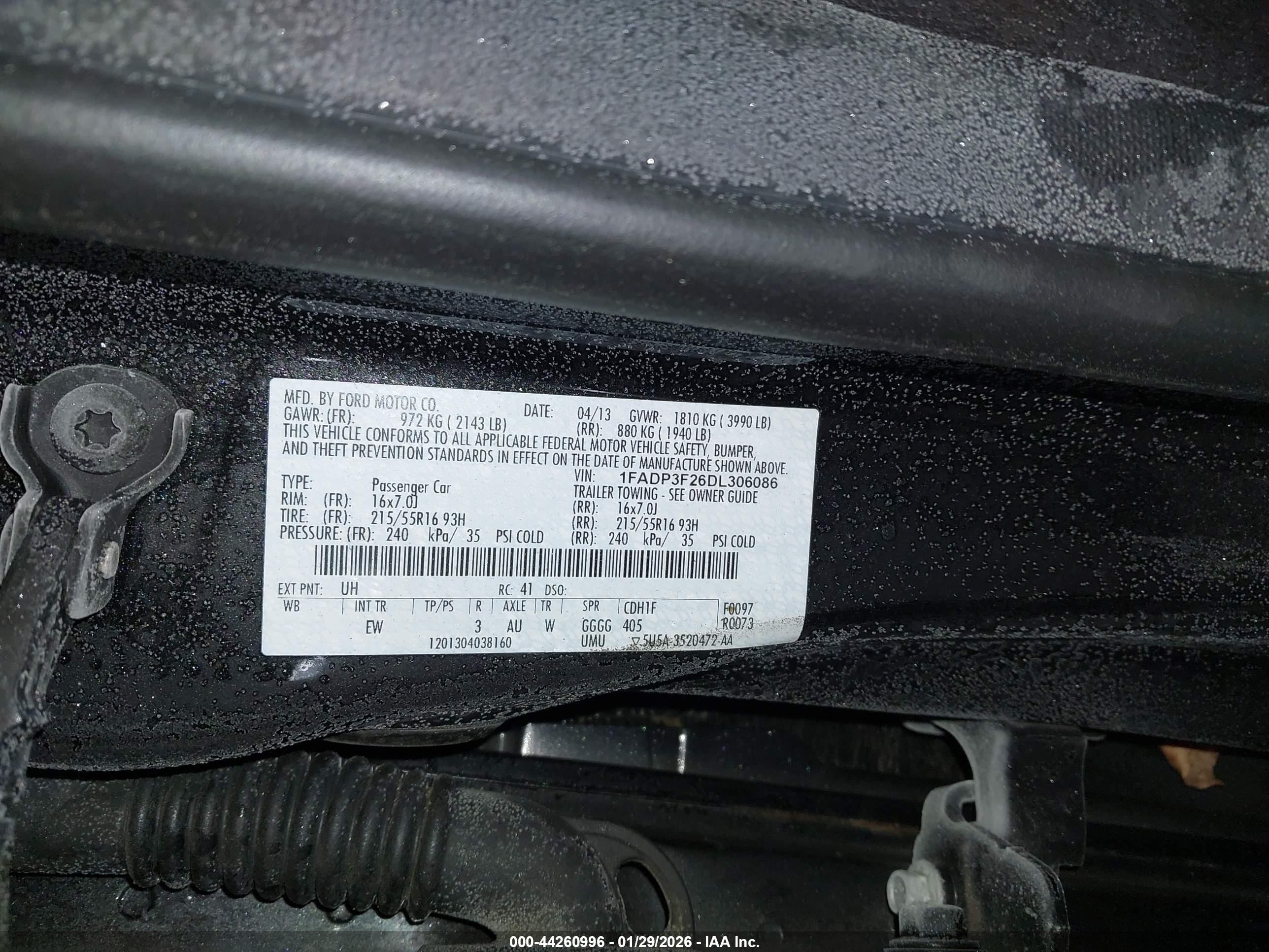 FORD FOCUS image 9