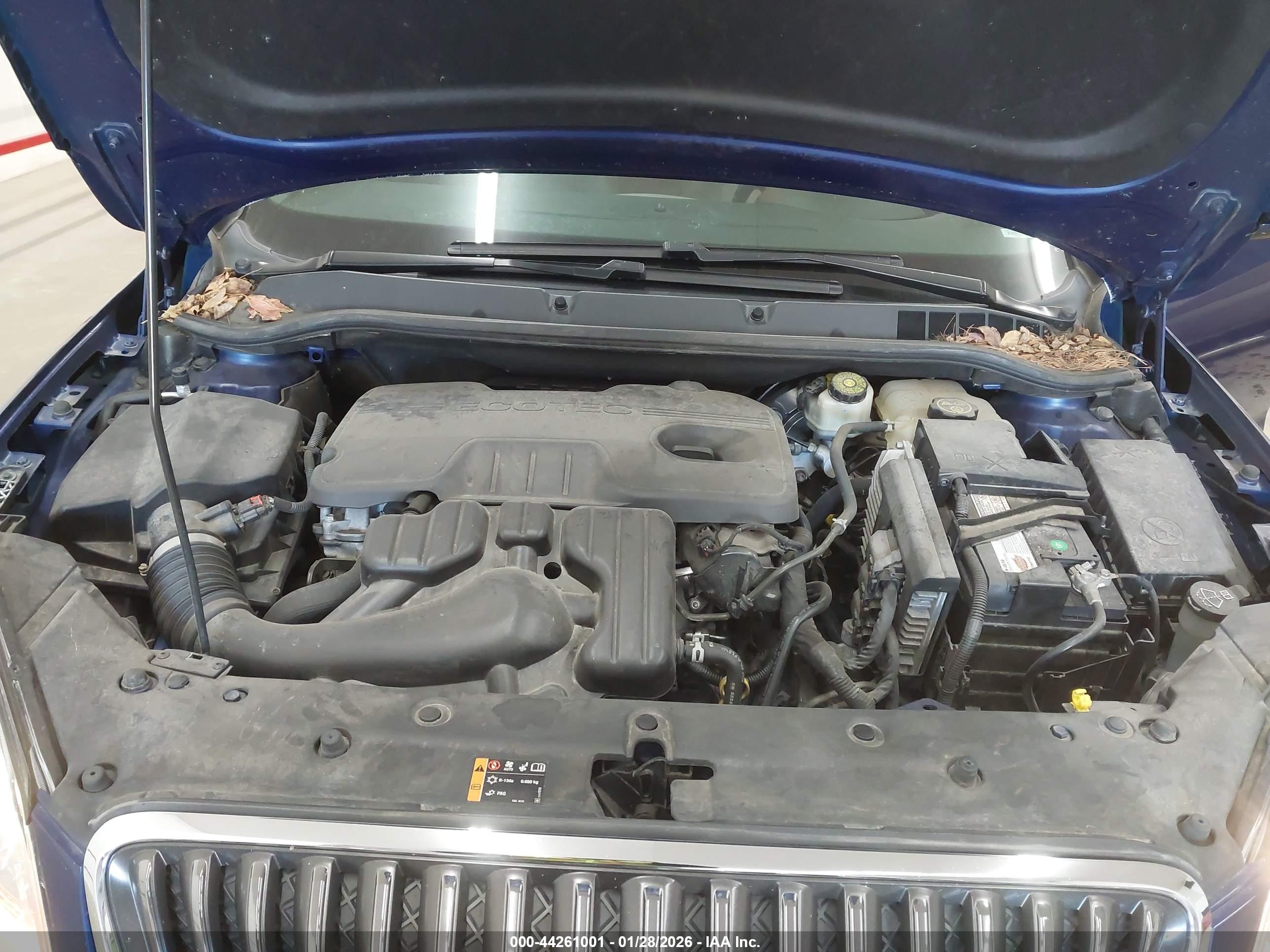 BUICK VERANO image 10