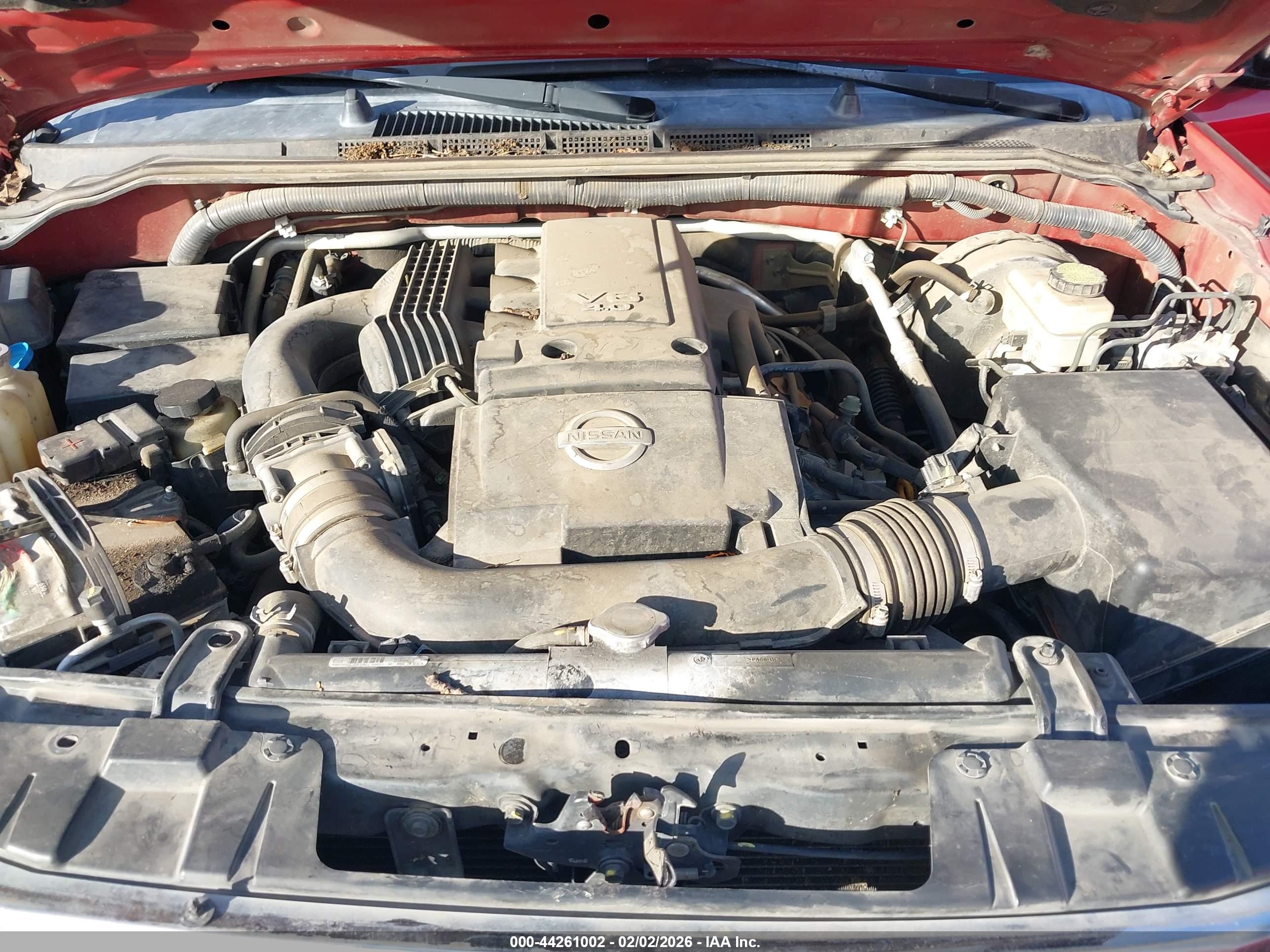NISSAN FRONTIER image 10