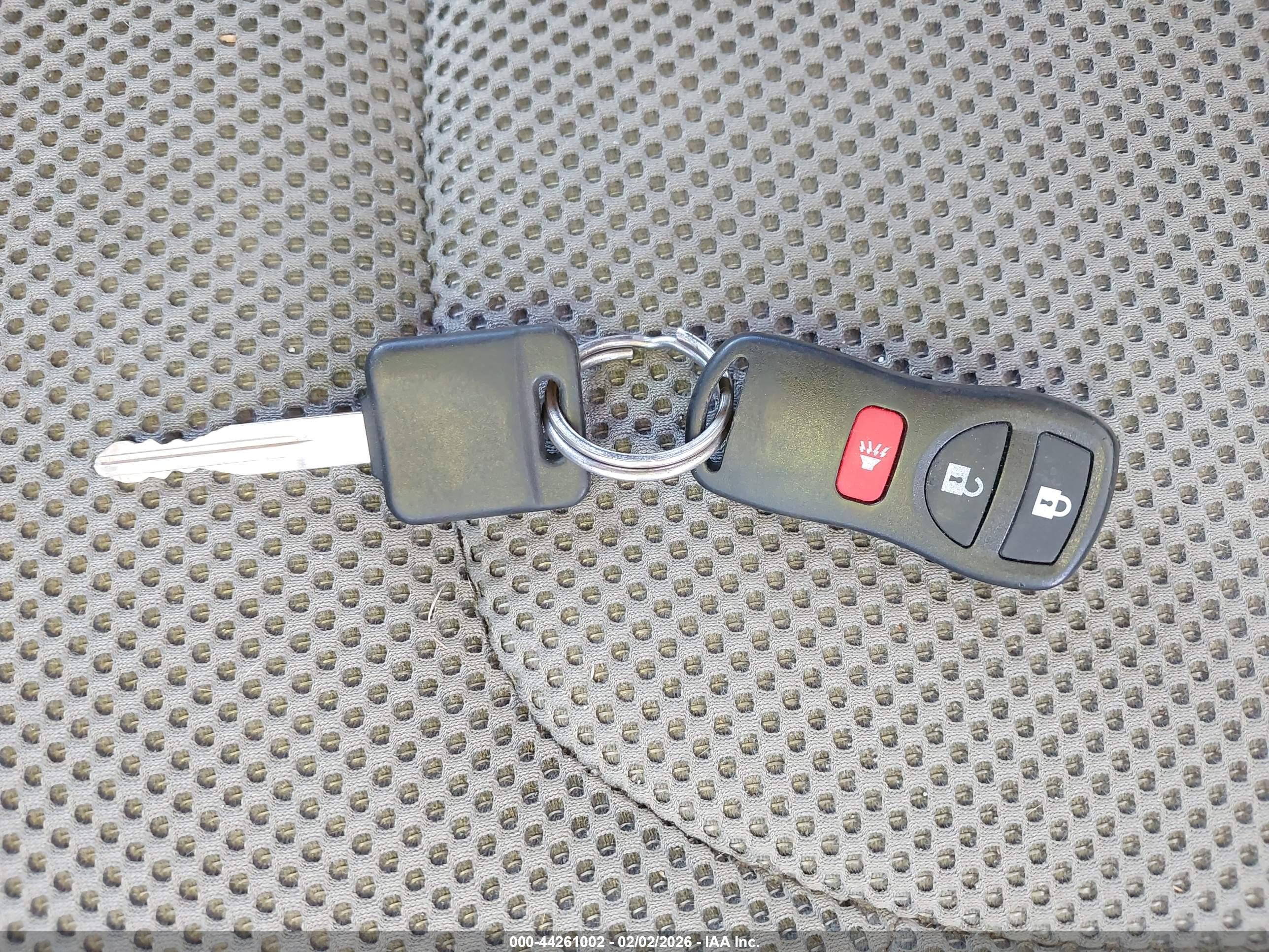 NISSAN FRONTIER image 11